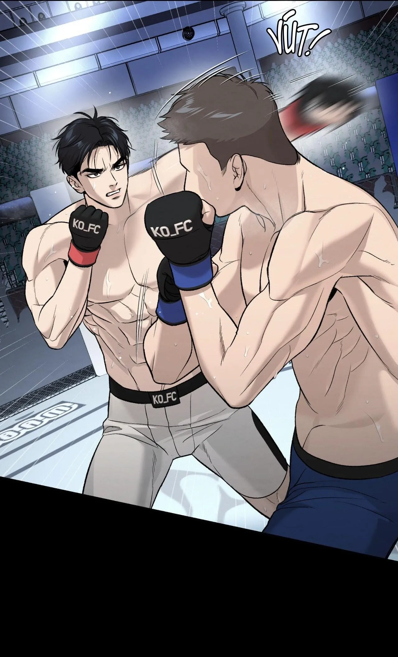 ChinhX - Vận Xui Chapter 75 Trang 13