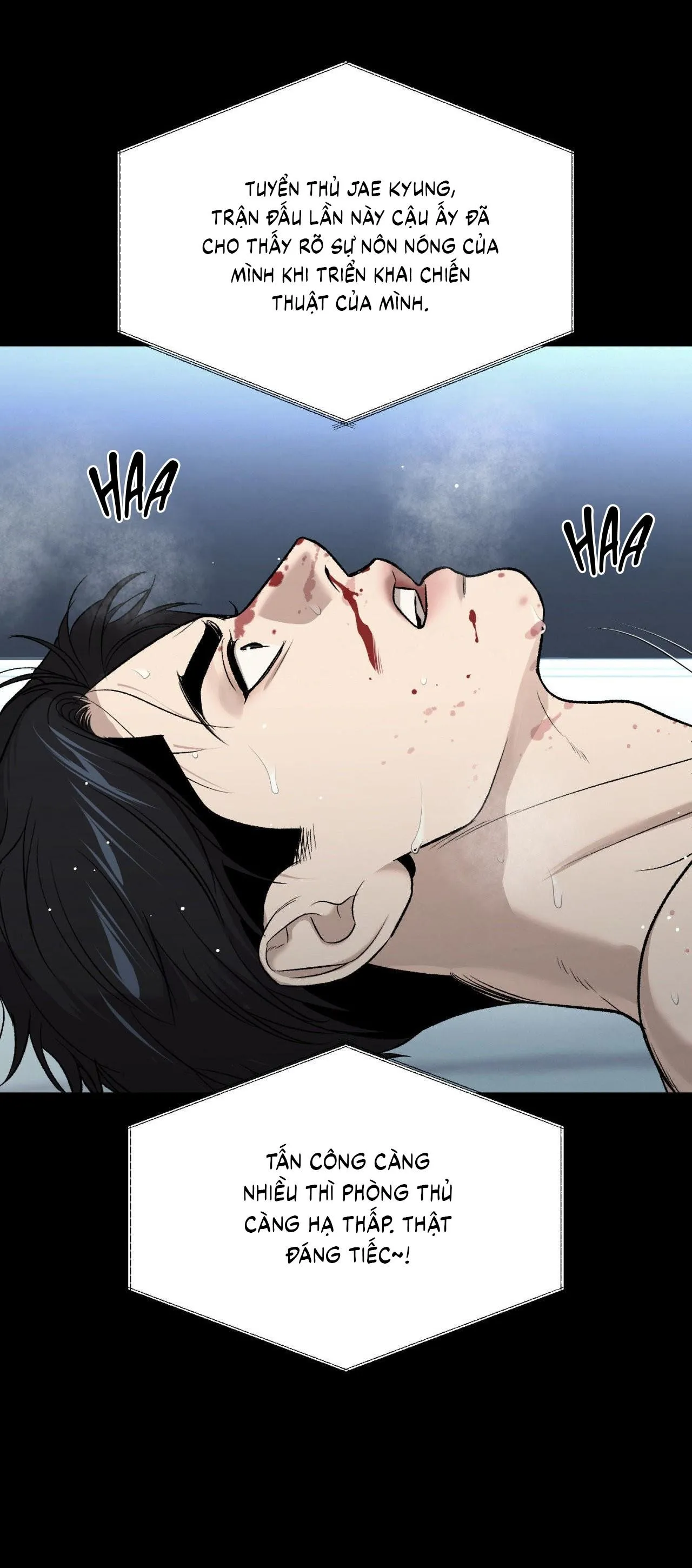 ChinhX - Vận Xui Chapter 75 Trang 16