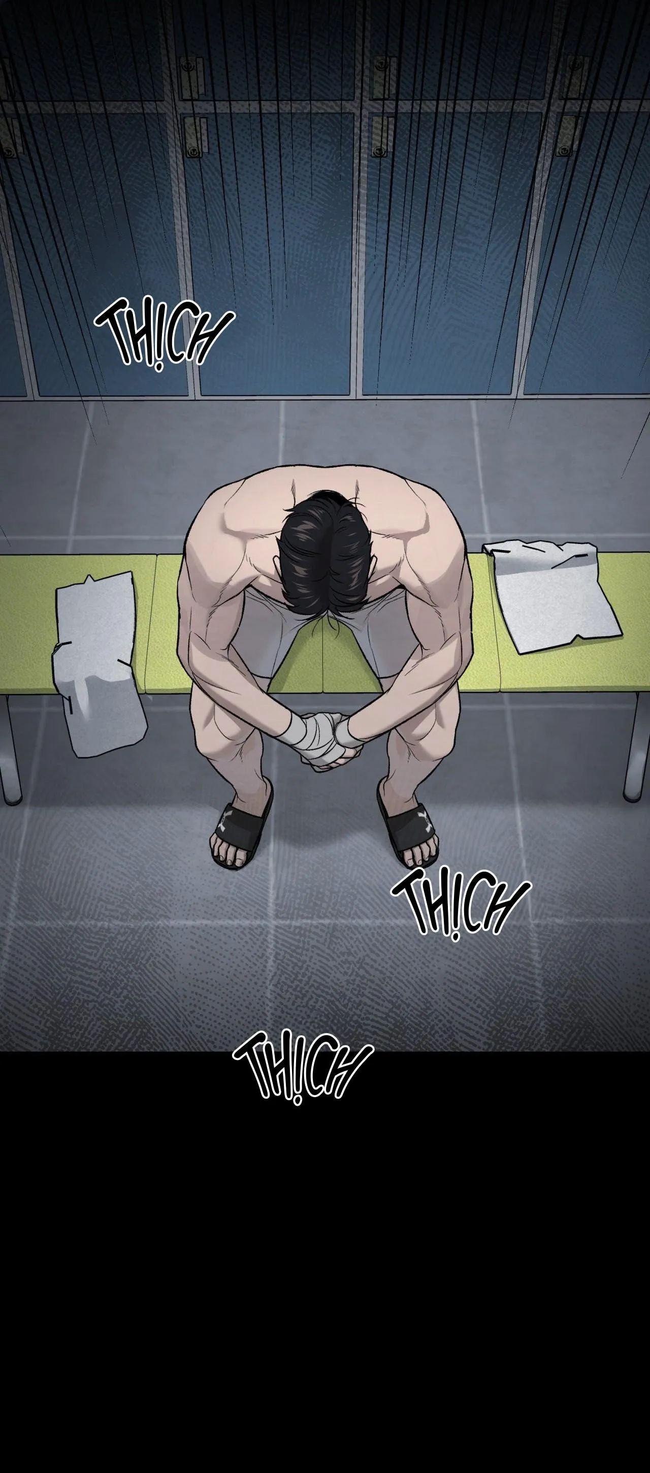 ChinhX - Vận Xui Chapter 75 Trang 19