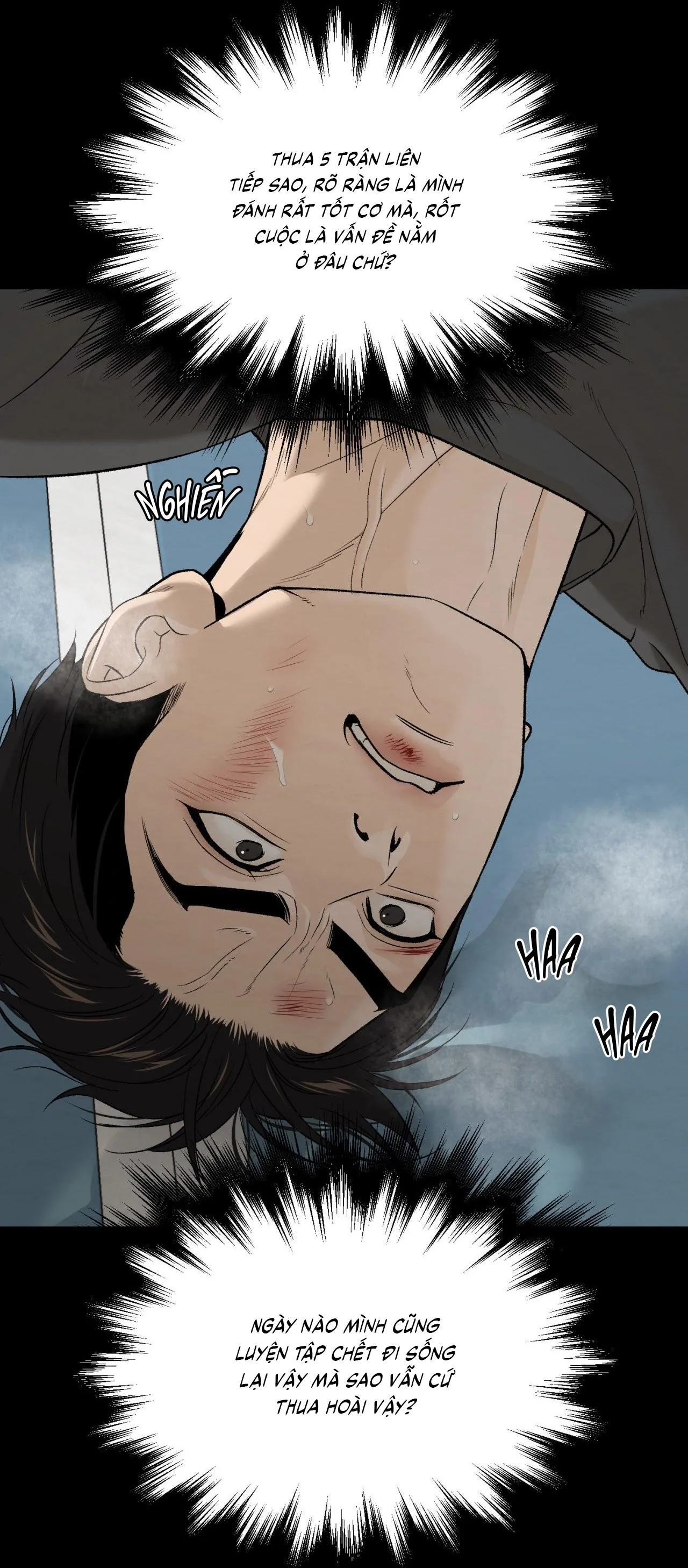 ChinhX - Vận Xui Chapter 75 Trang 30