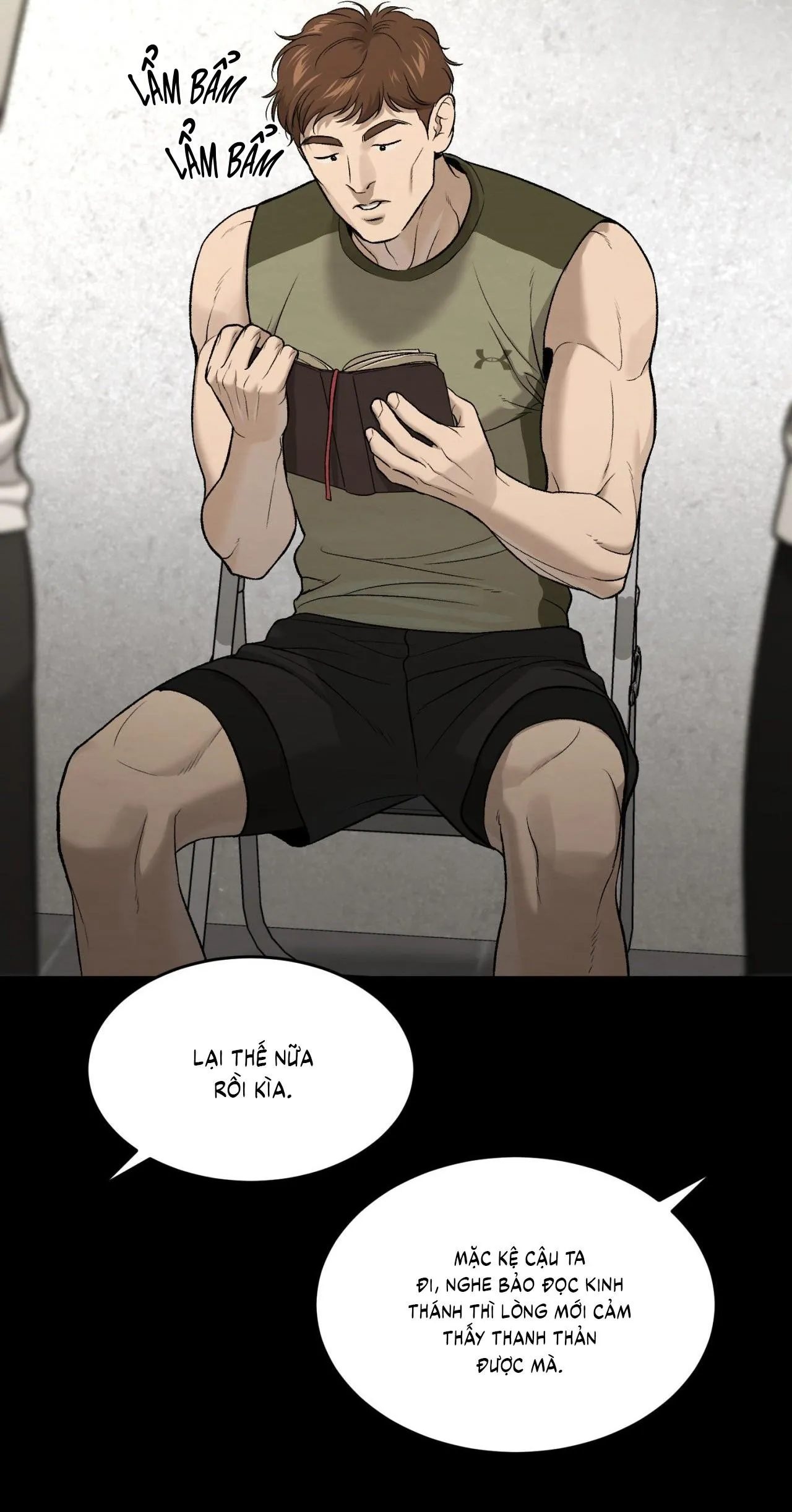 ChinhX - Vận Xui Chapter 75 Trang 34