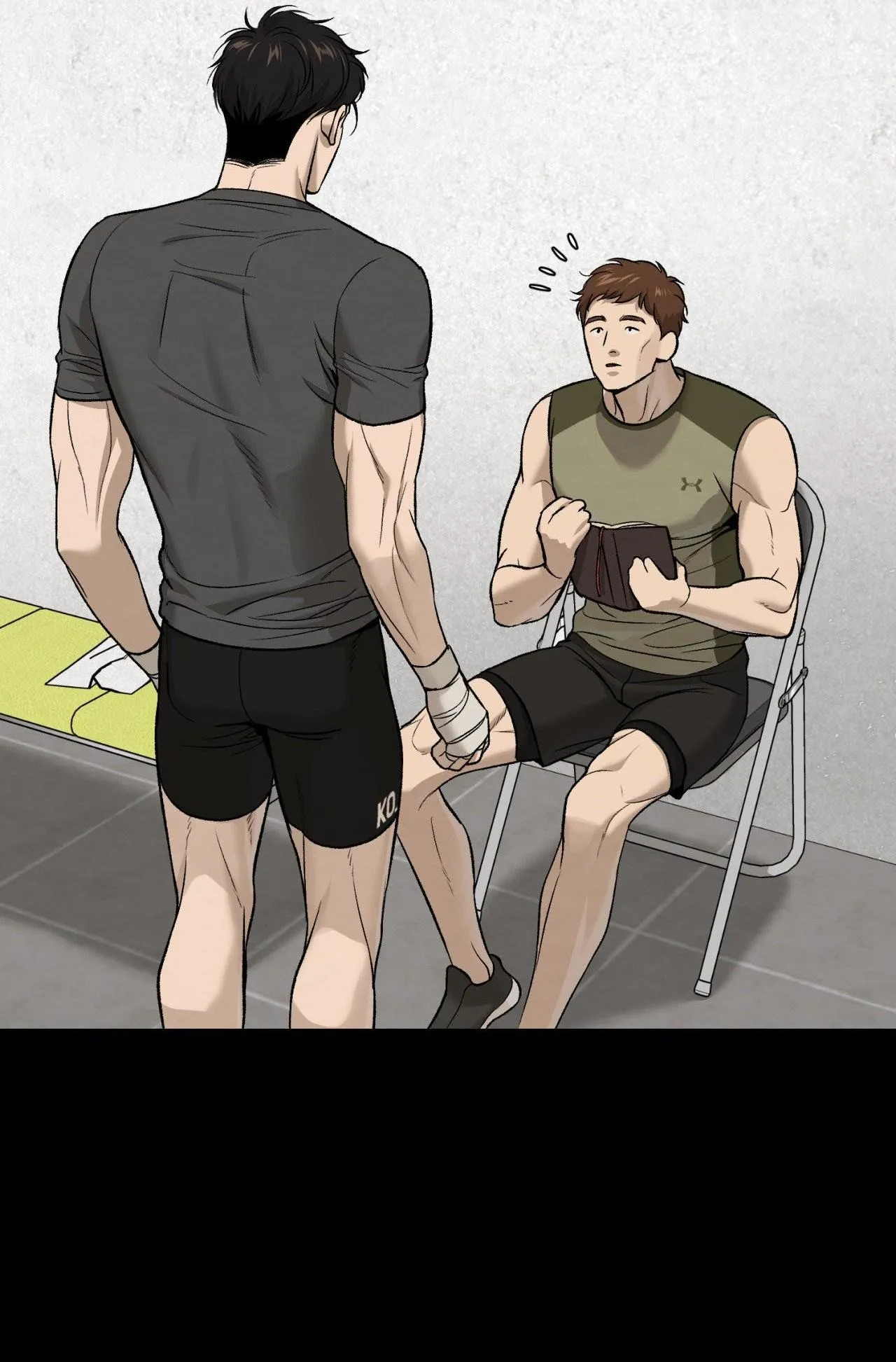 ChinhX - Vận Xui Chapter 75 Trang 36