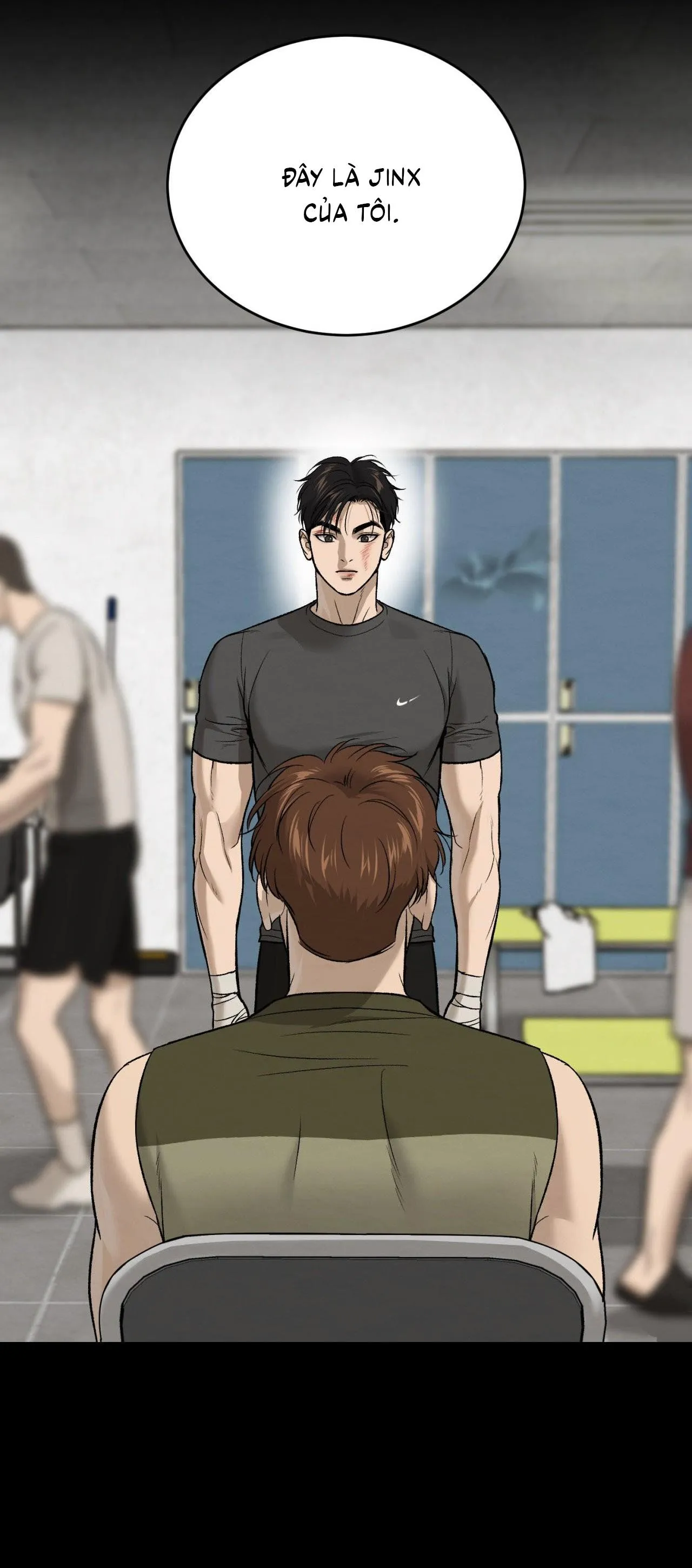 ChinhX - Vận Xui Chapter 75 Trang 38