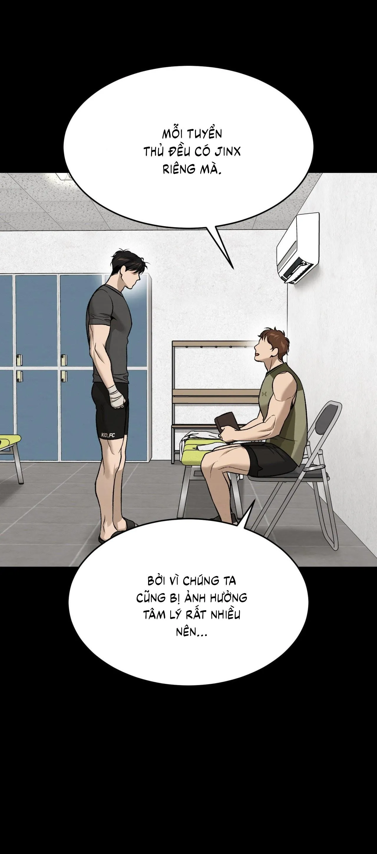 ChinhX - Vận Xui Chapter 75 Trang 39