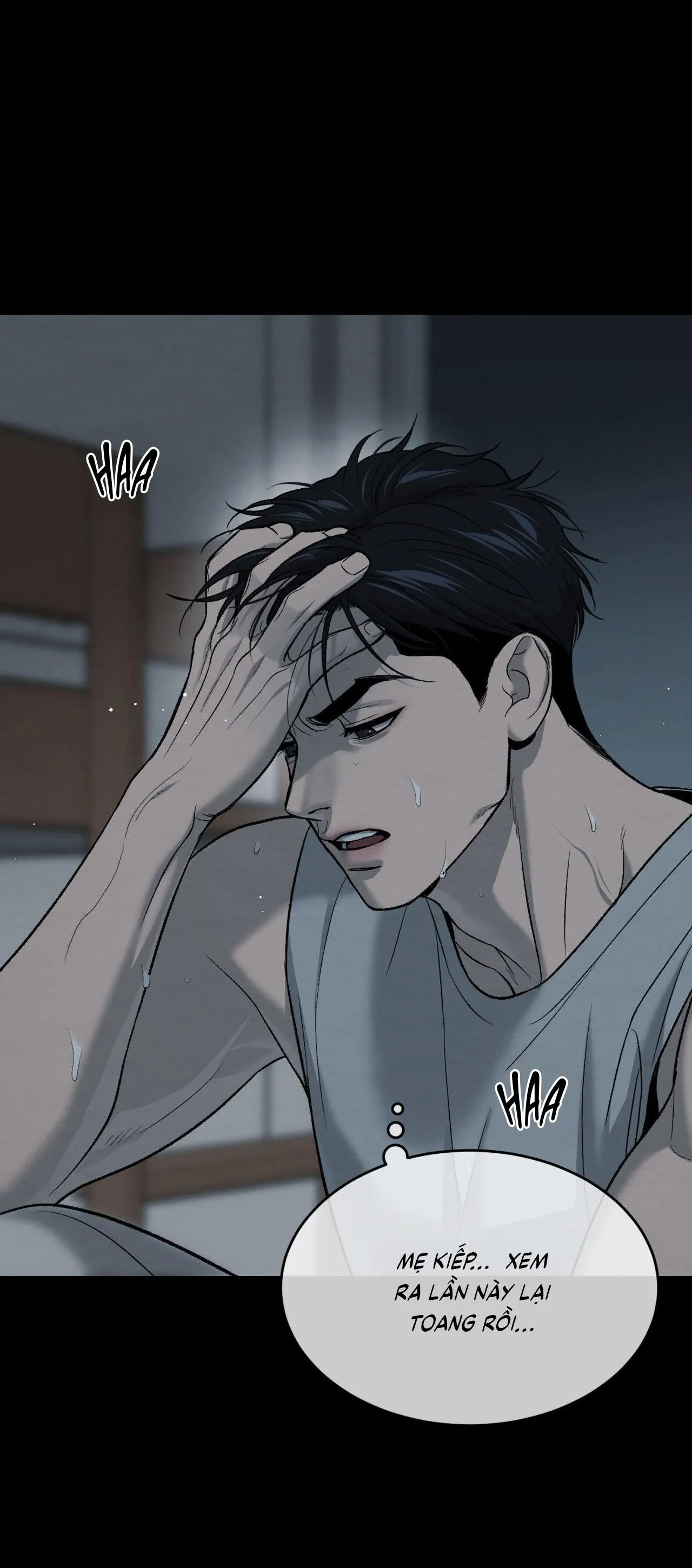 ChinhX - Vận Xui Chapter 75 Trang 45