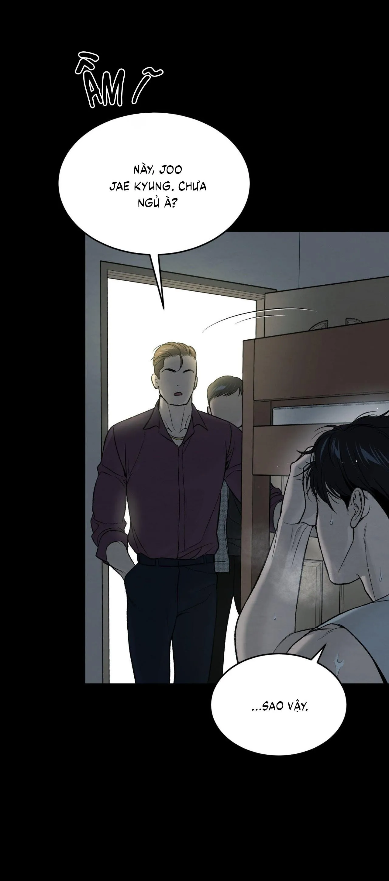 ChinhX - Vận Xui Chapter 75 Trang 46