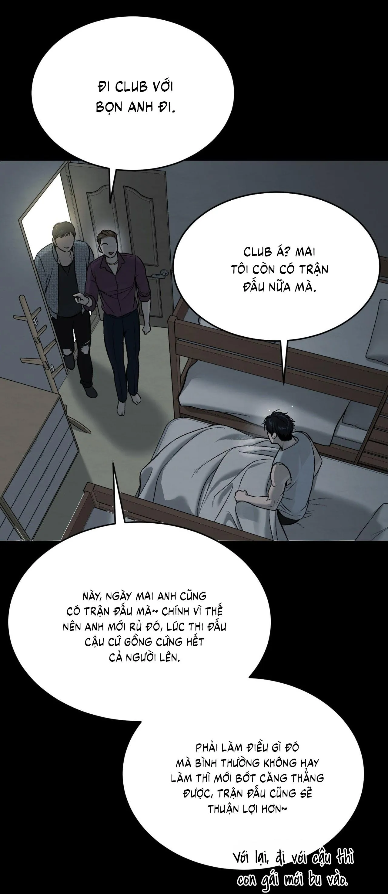 ChinhX - Vận Xui Chapter 75 Trang 47