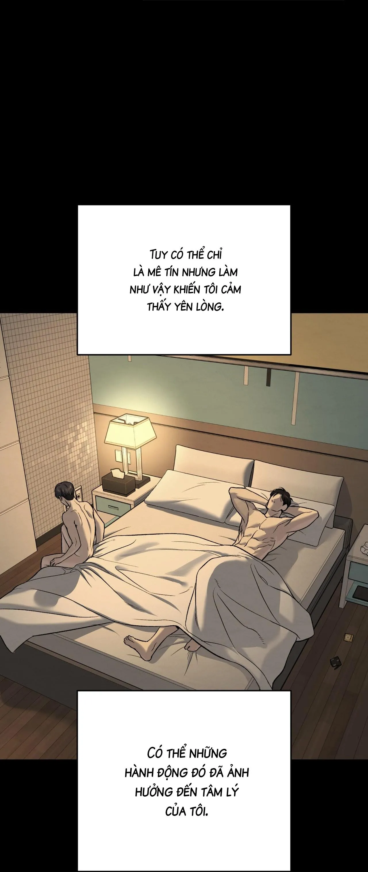 ChinhX - Vận Xui Chapter 75 Trang 62