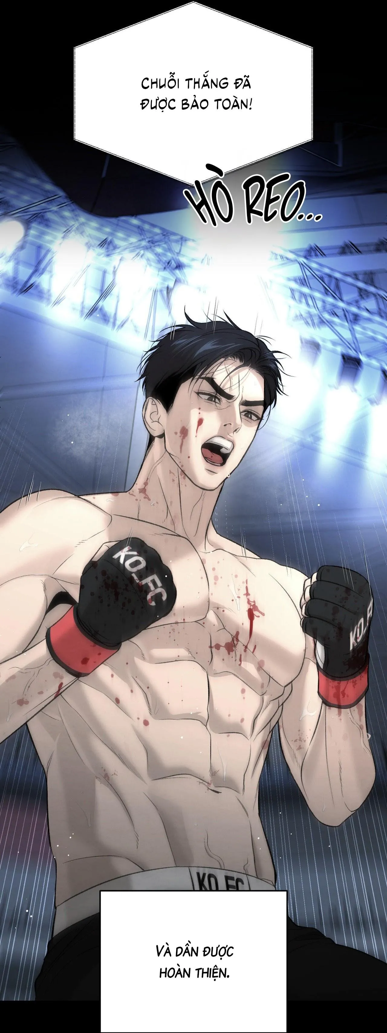 ChinhX - Vận Xui Chapter 75 Trang 65