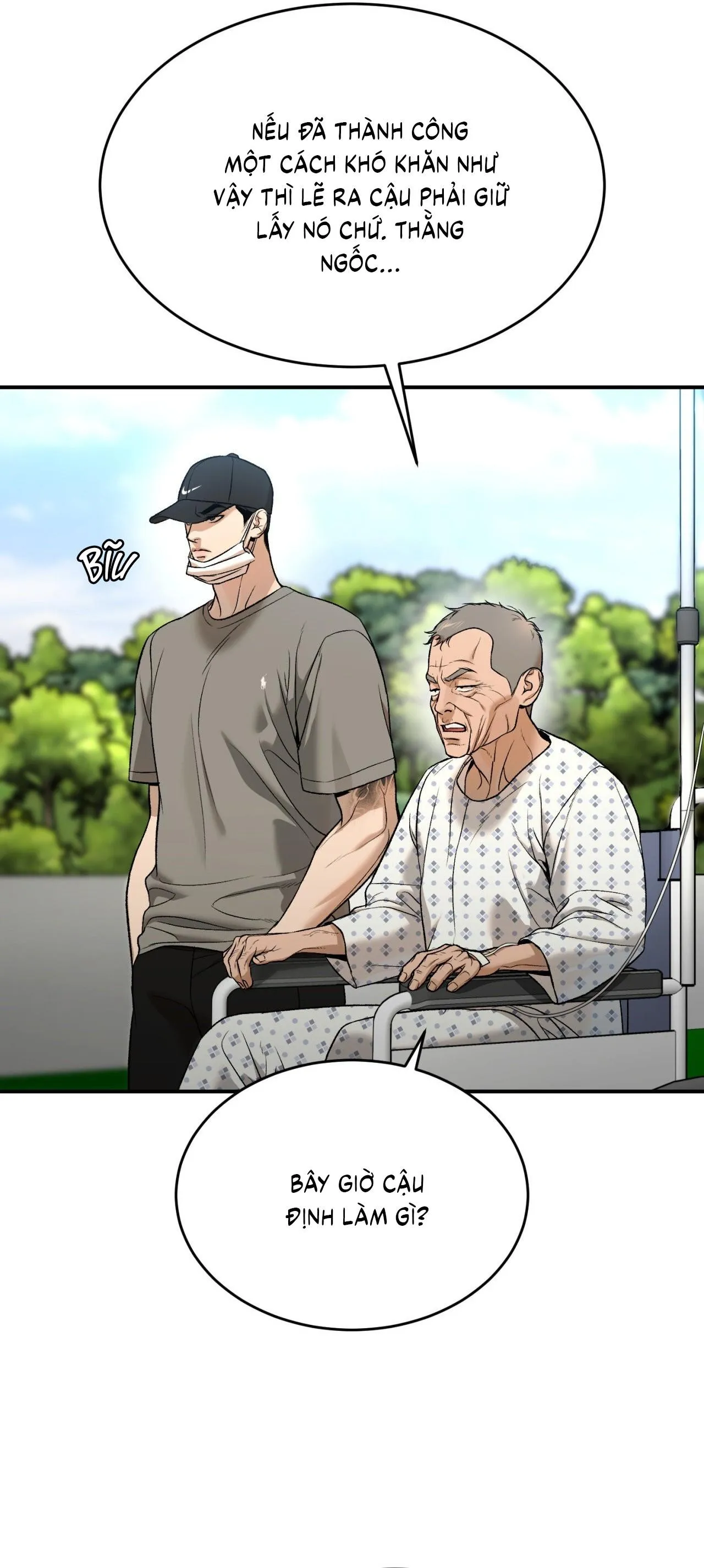 ChinhX - Vận Xui Chapter 75 Trang 89