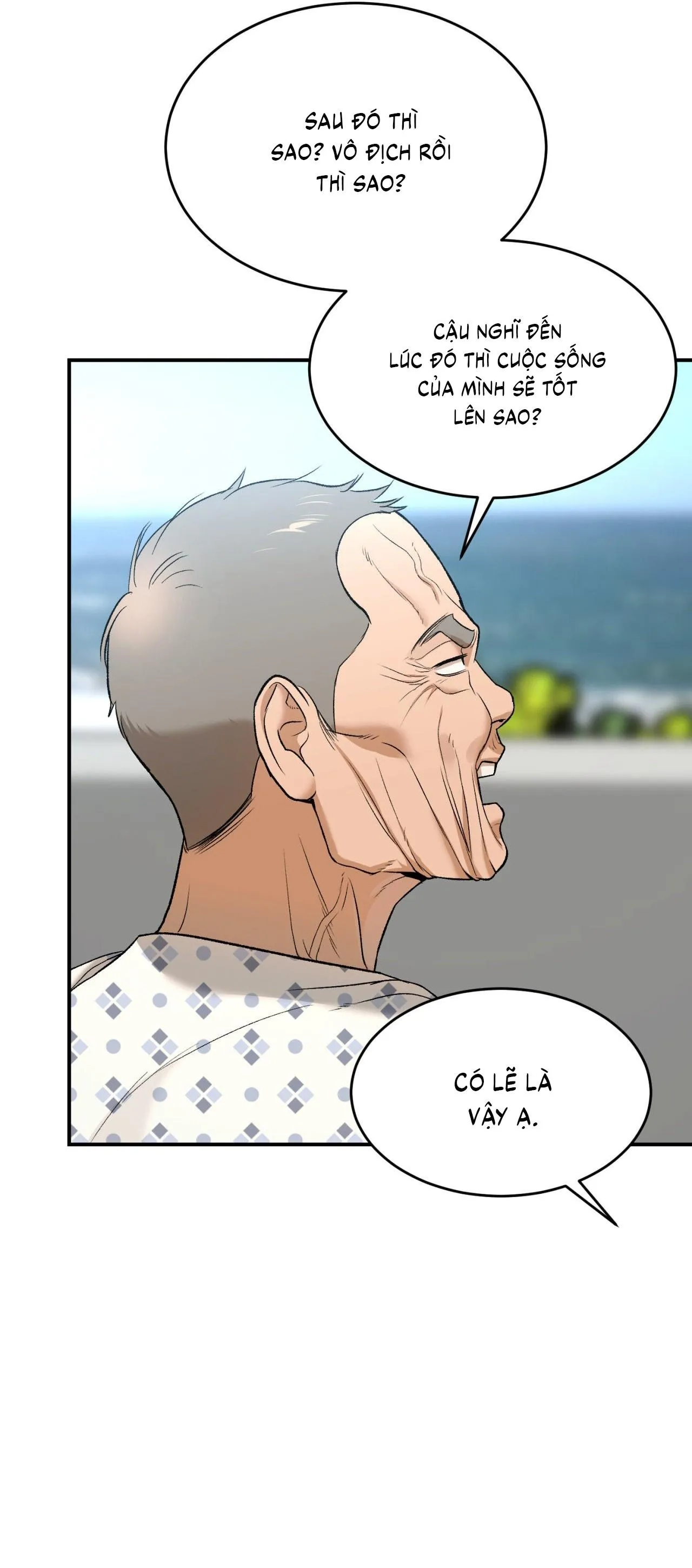 ChinhX - Vận Xui Chapter 75 Trang 91