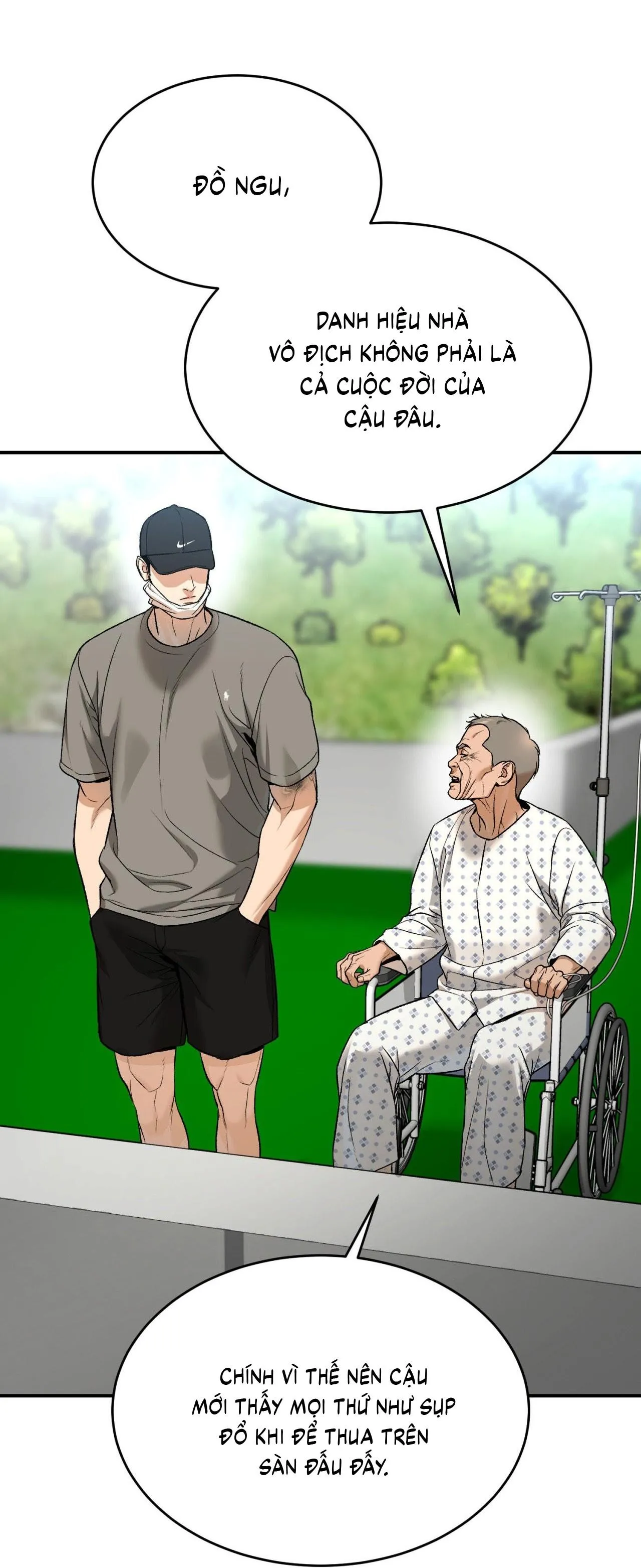 ChinhX - Vận Xui Chapter 75 Trang 92