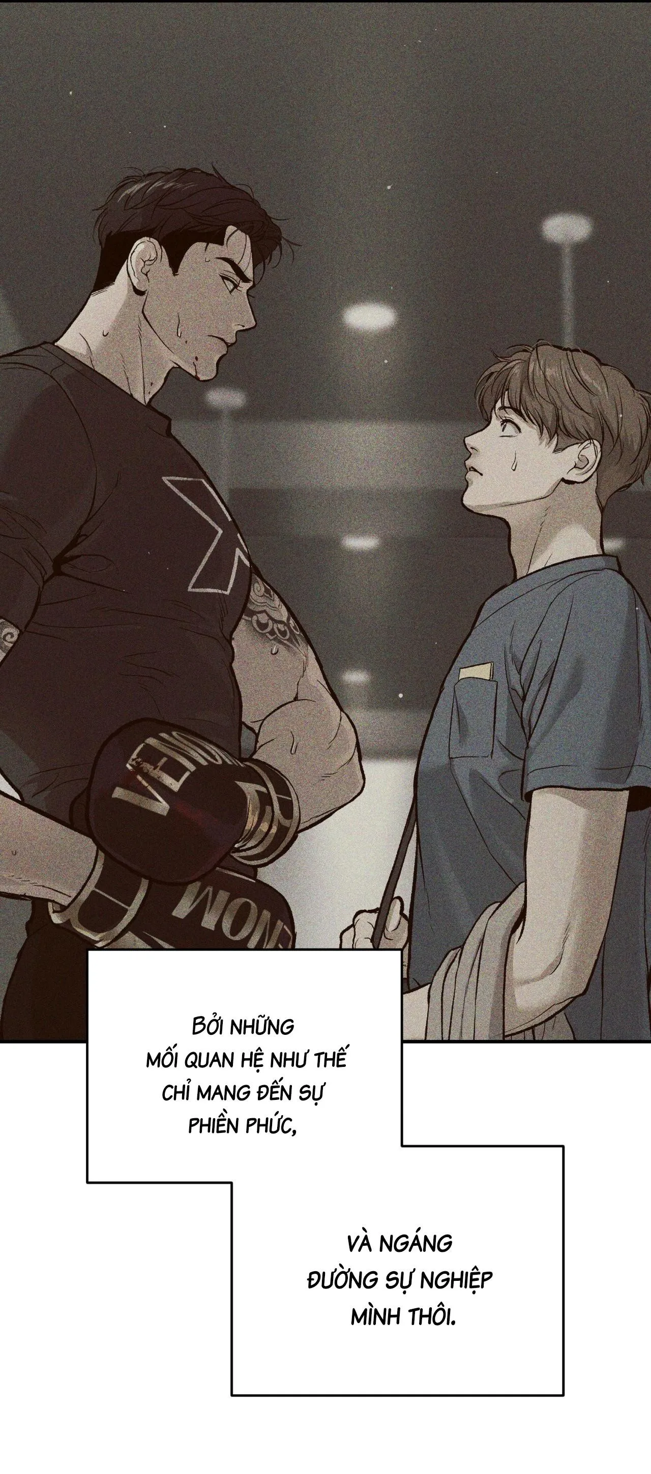 ChinhX - Vận Xui Chapter 76 Trang 9