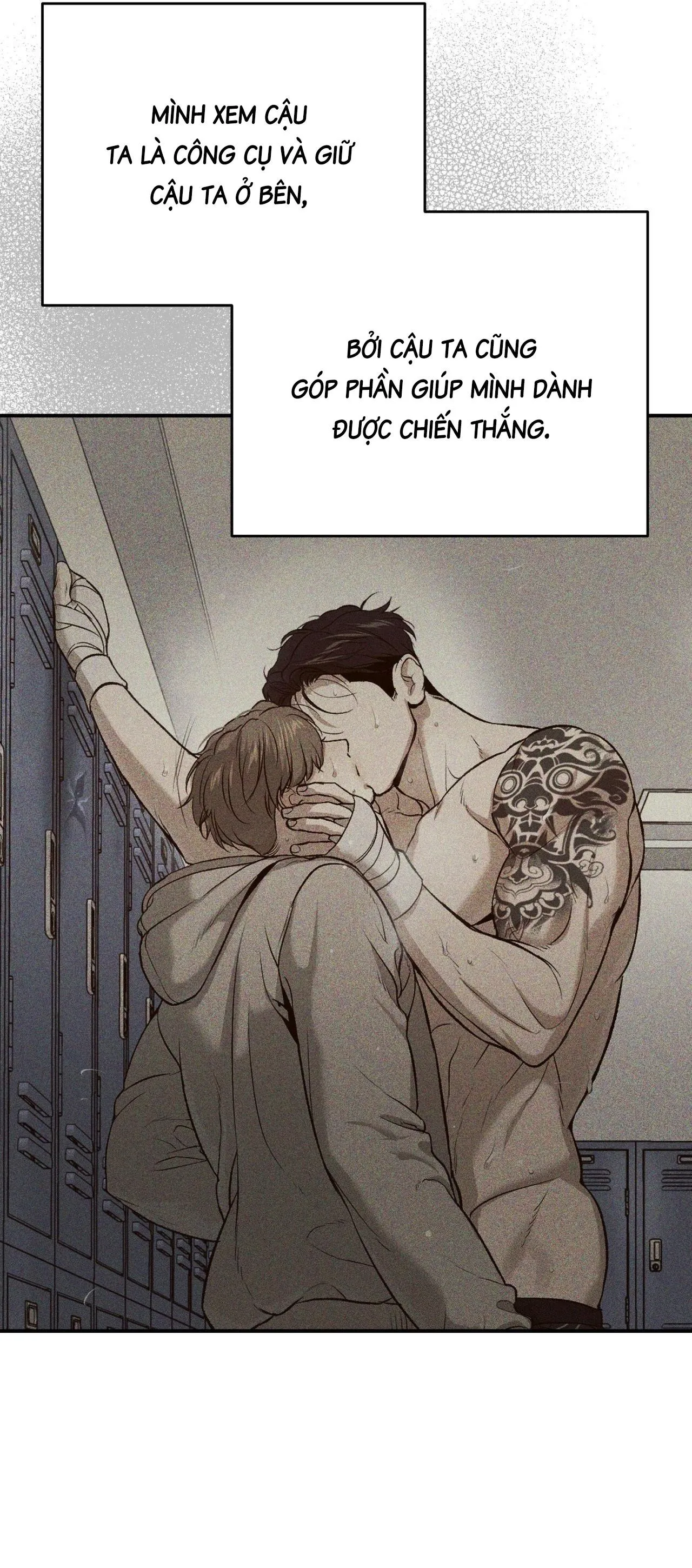 ChinhX - Vận Xui Chapter 76 Trang 12