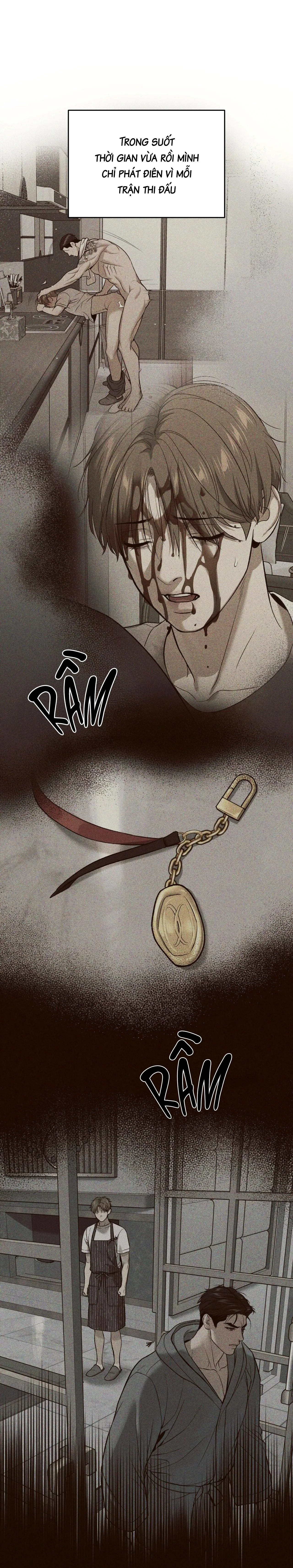 ChinhX - Vận Xui Chapter 76 Trang 22