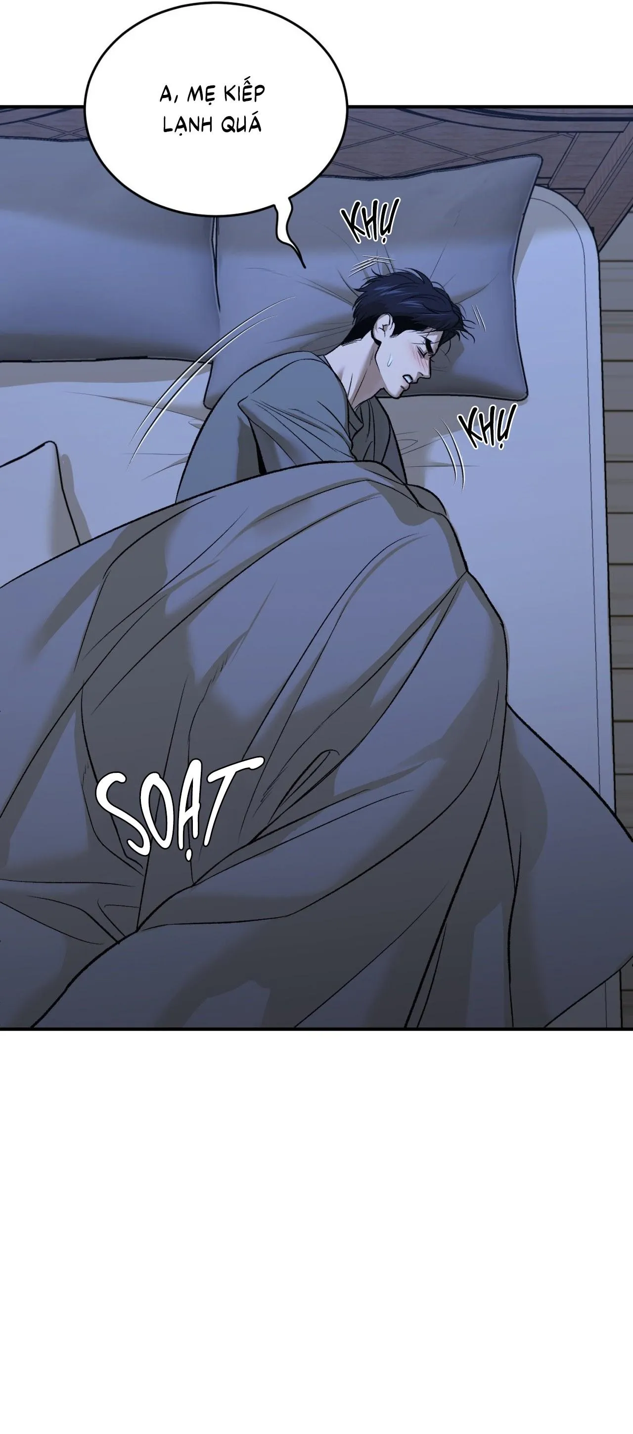 ChinhX - Vận Xui Chapter 76 Trang 27