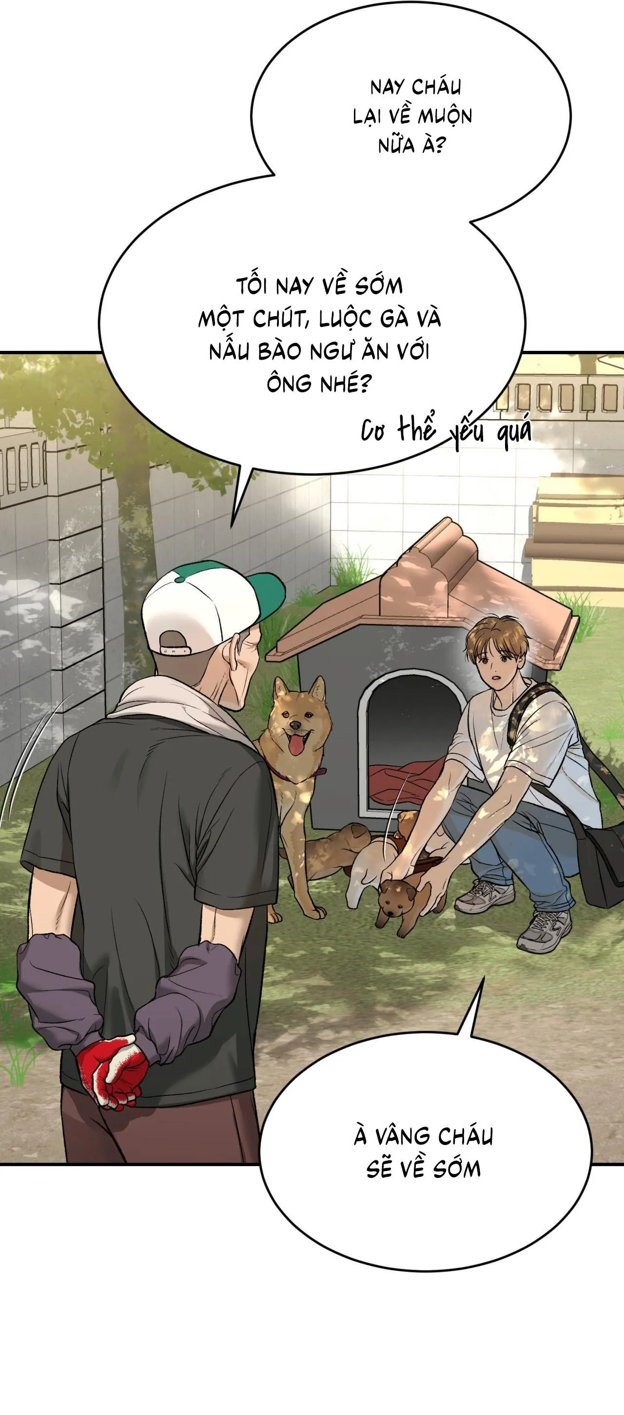 ChinhX - Vận Xui Chapter 76 Trang 41