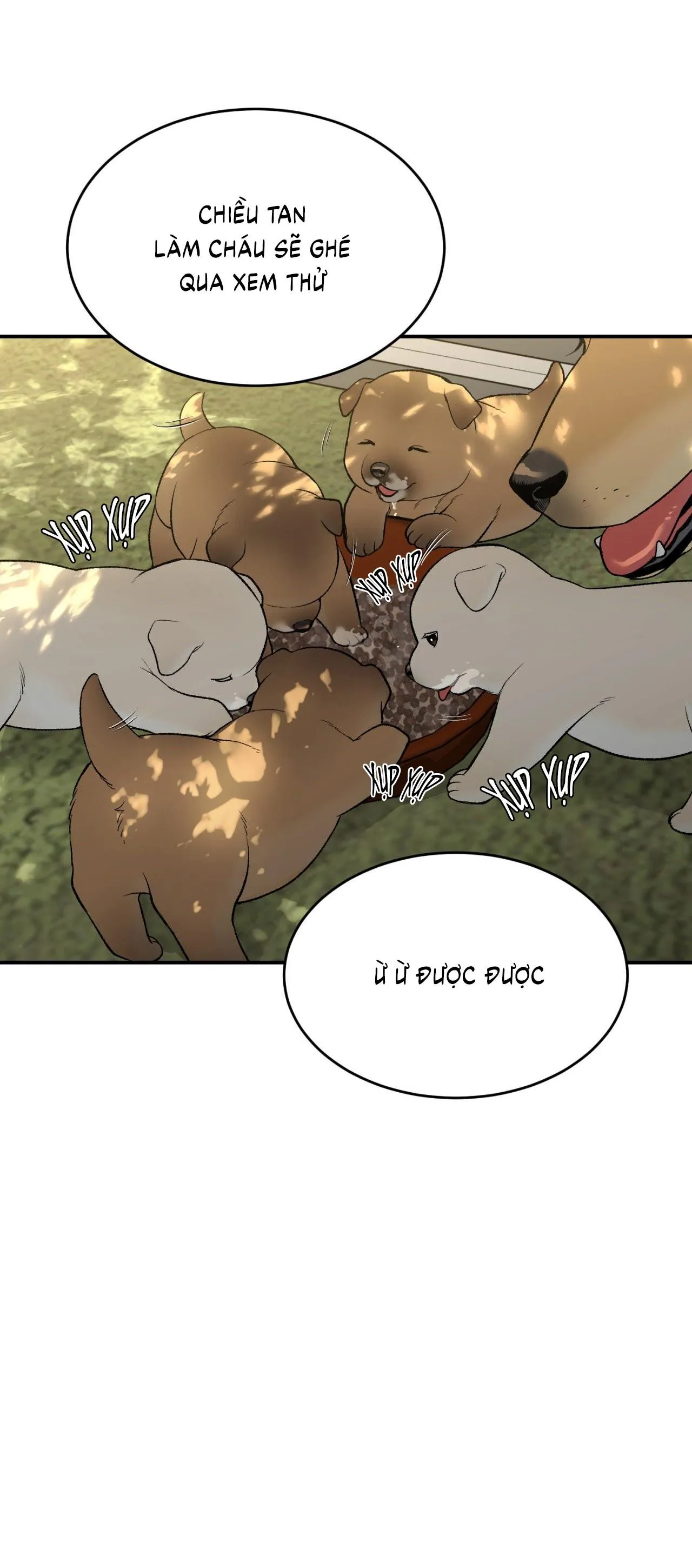 ChinhX - Vận Xui Chapter 76 Trang 48