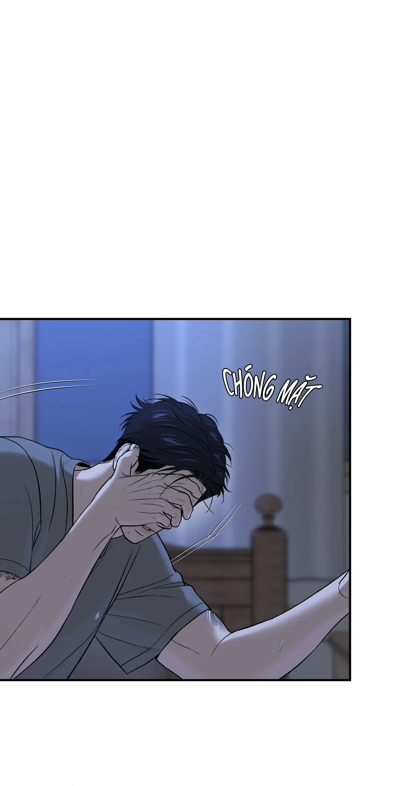 ChinhX - Vận Xui Chapter 76 Trang 76