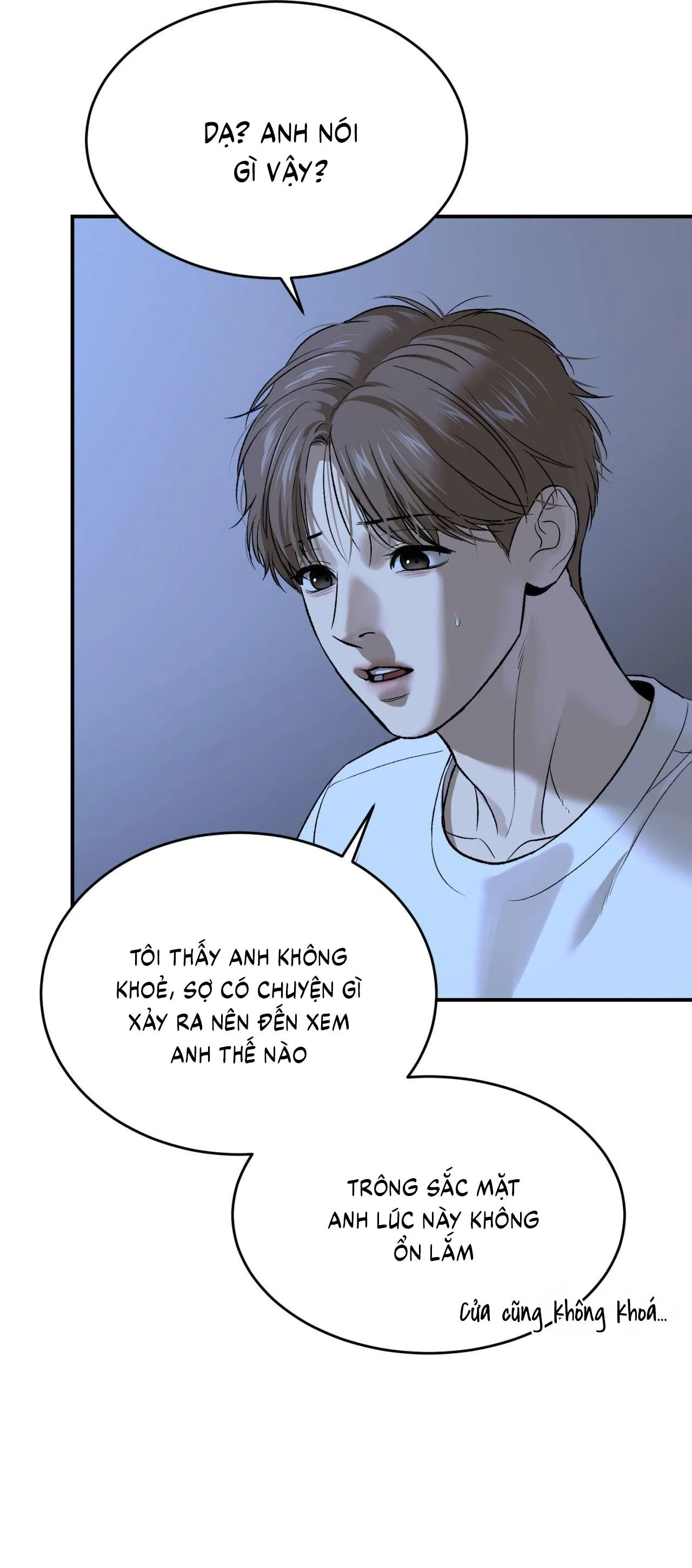 ChinhX - Vận Xui Chapter 76 Trang 82