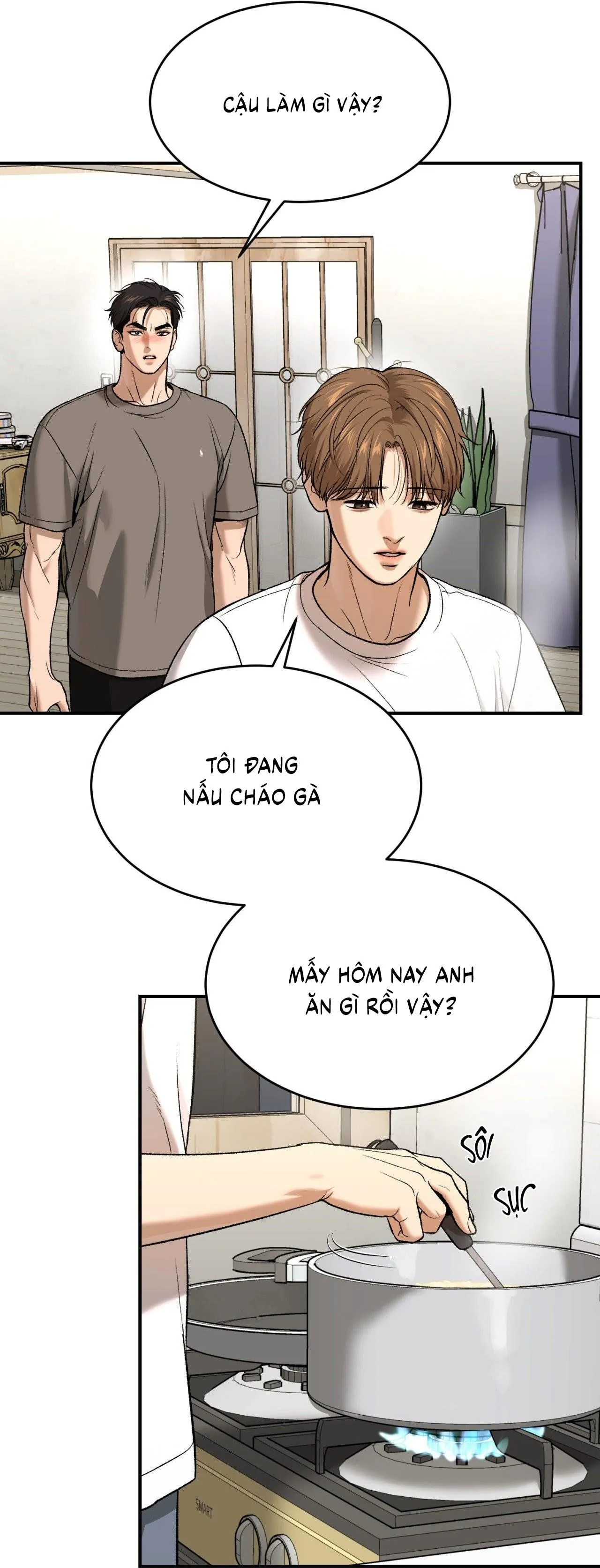 ChinhX - Vận Xui Chapter 76 Trang 88