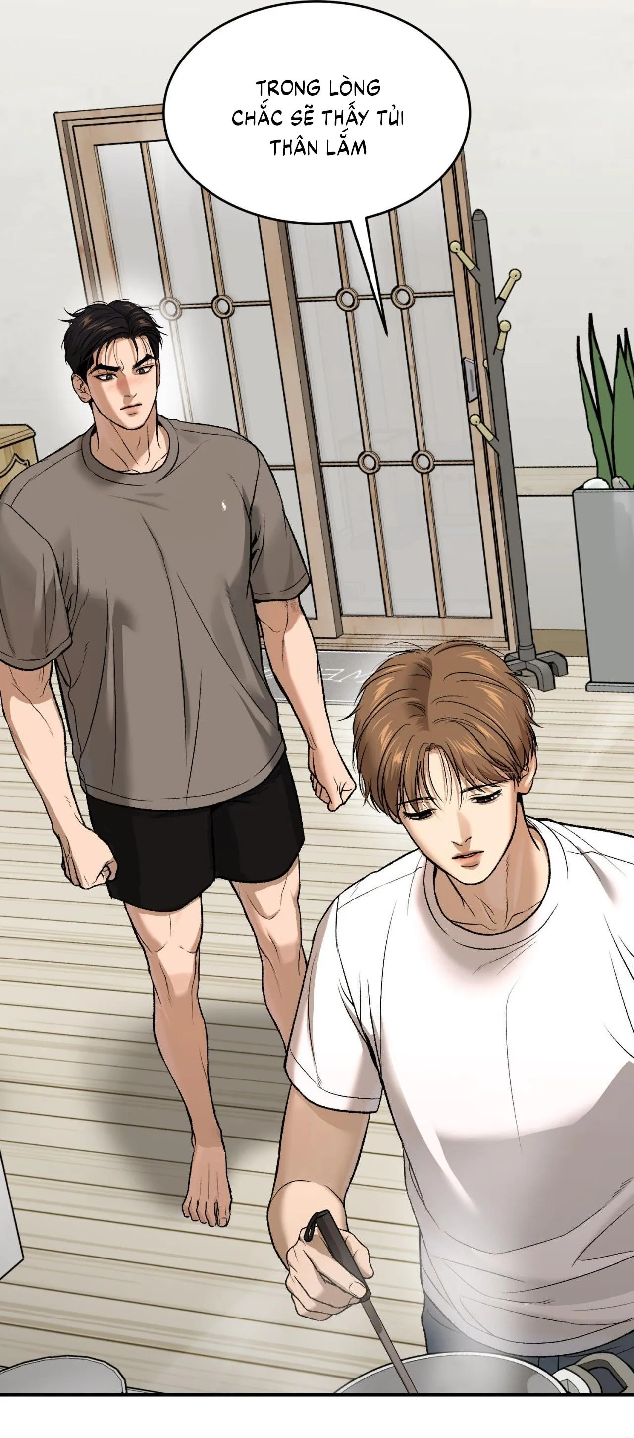 ChinhX - Vận Xui Chapter 76 Trang 93