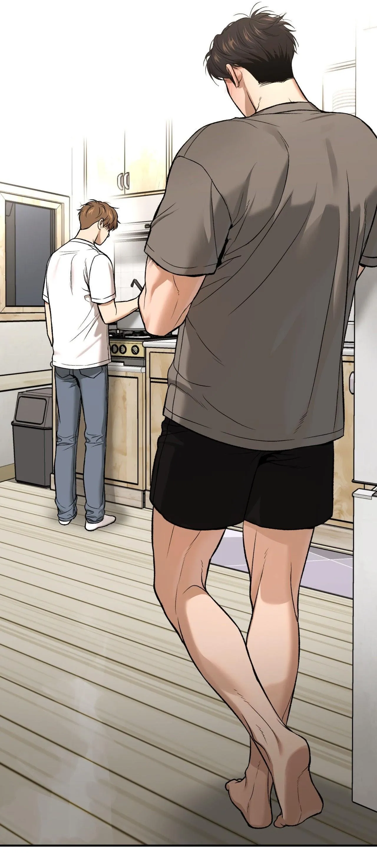 ChinhX - Vận Xui Chapter 76 Trang 108