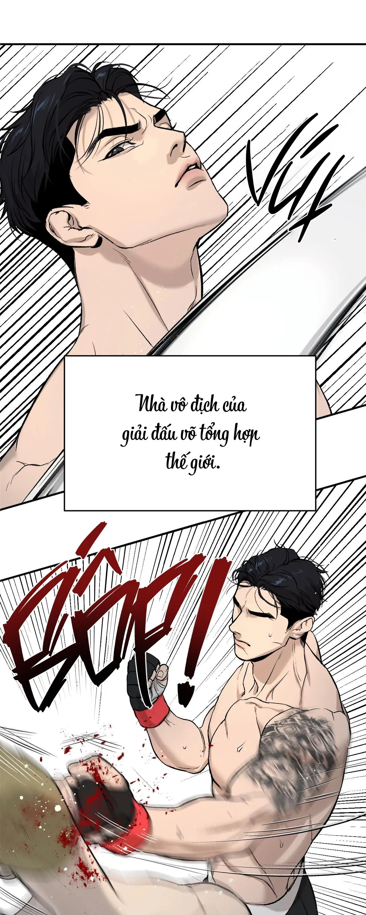 ChinhX - Vận Xui Chapter 1 Trang 5