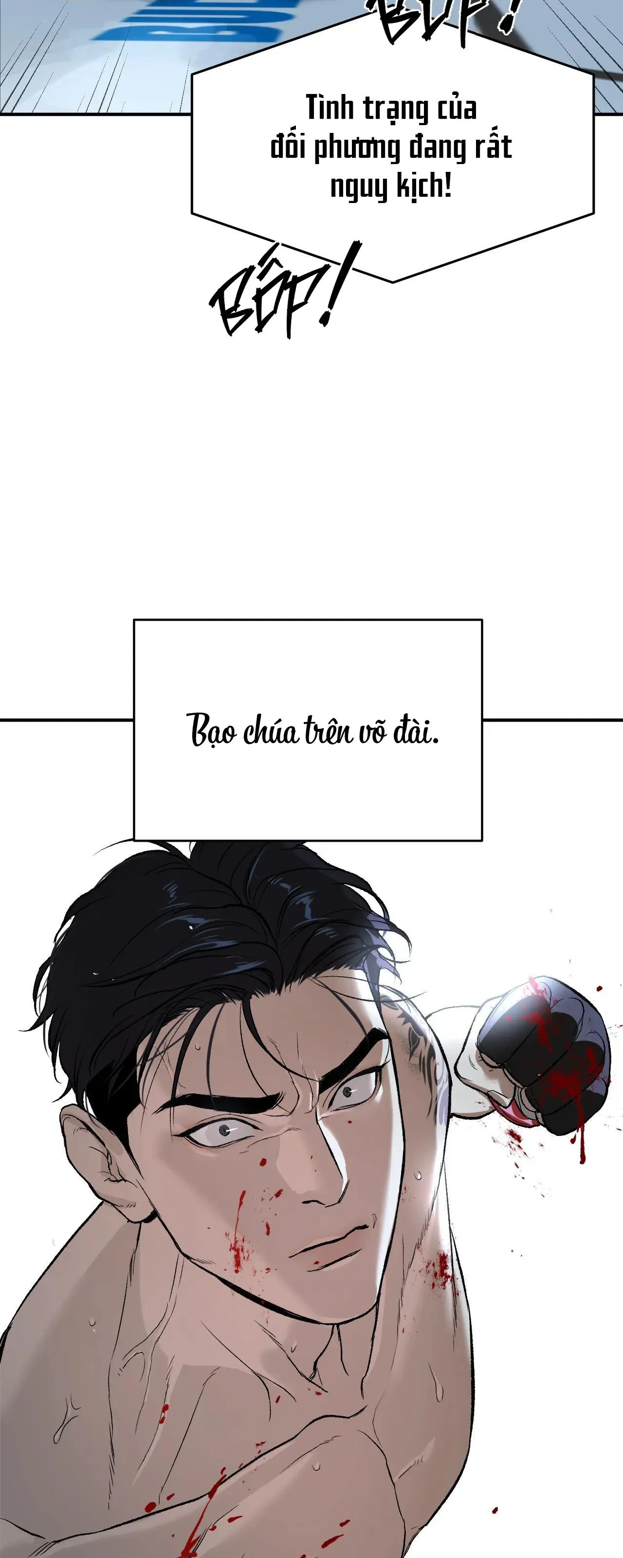 ChinhX - Vận Xui Chapter 1 Trang 7