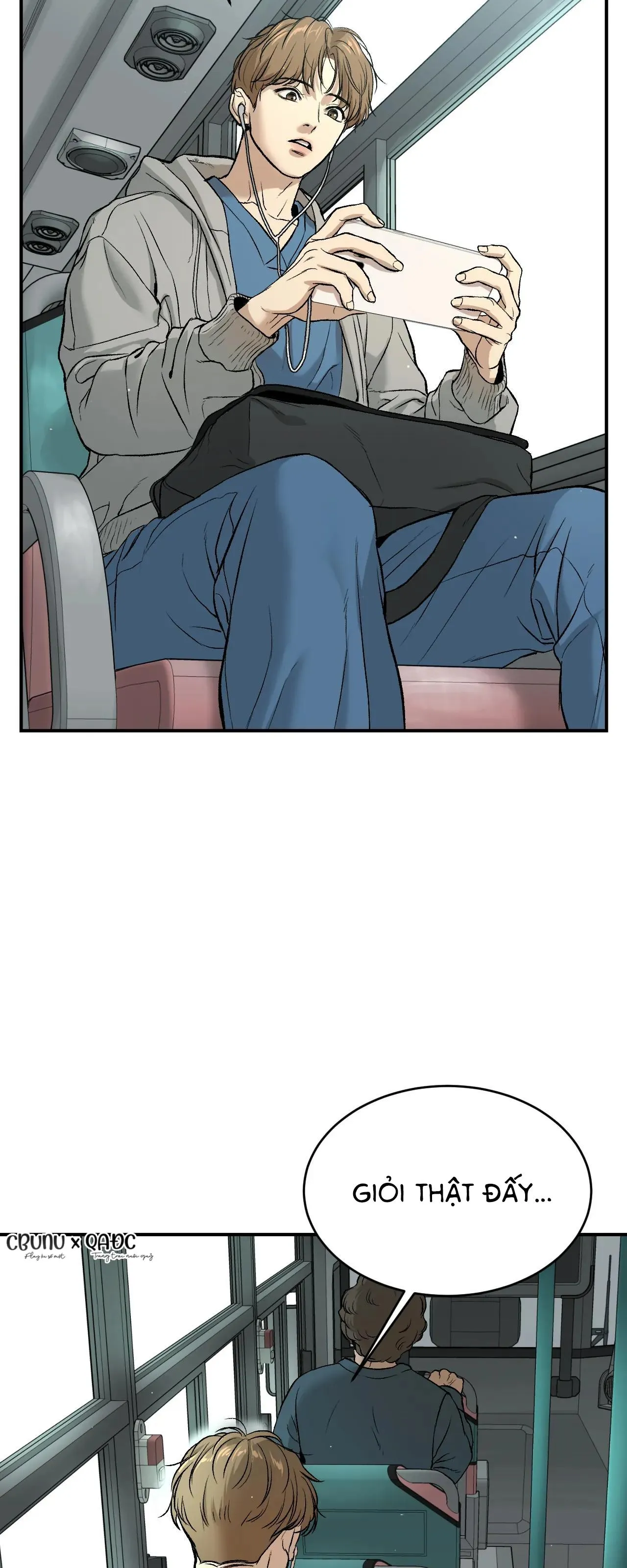 ChinhX - Vận Xui Chapter 1 Trang 10
