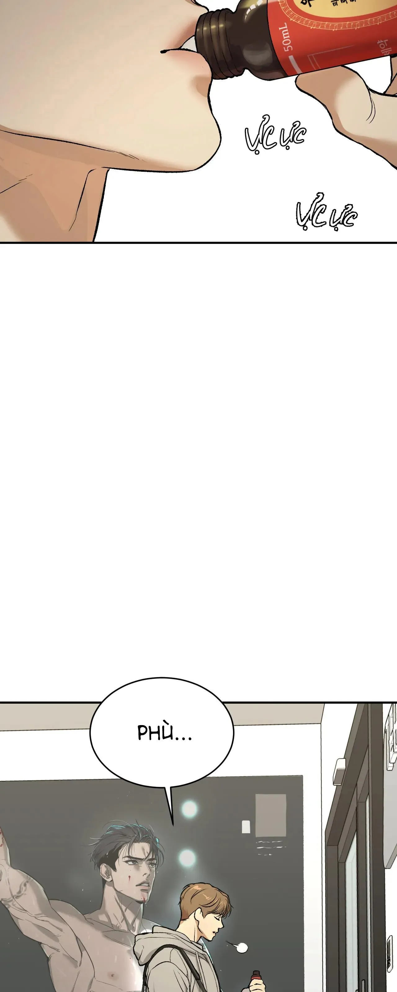 ChinhX - Vận Xui Chapter 1 Trang 15