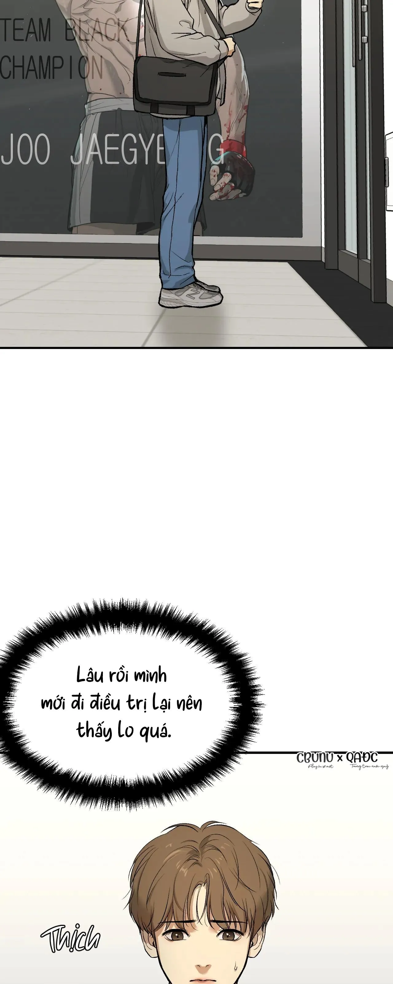 ChinhX - Vận Xui Chapter 1 Trang 16
