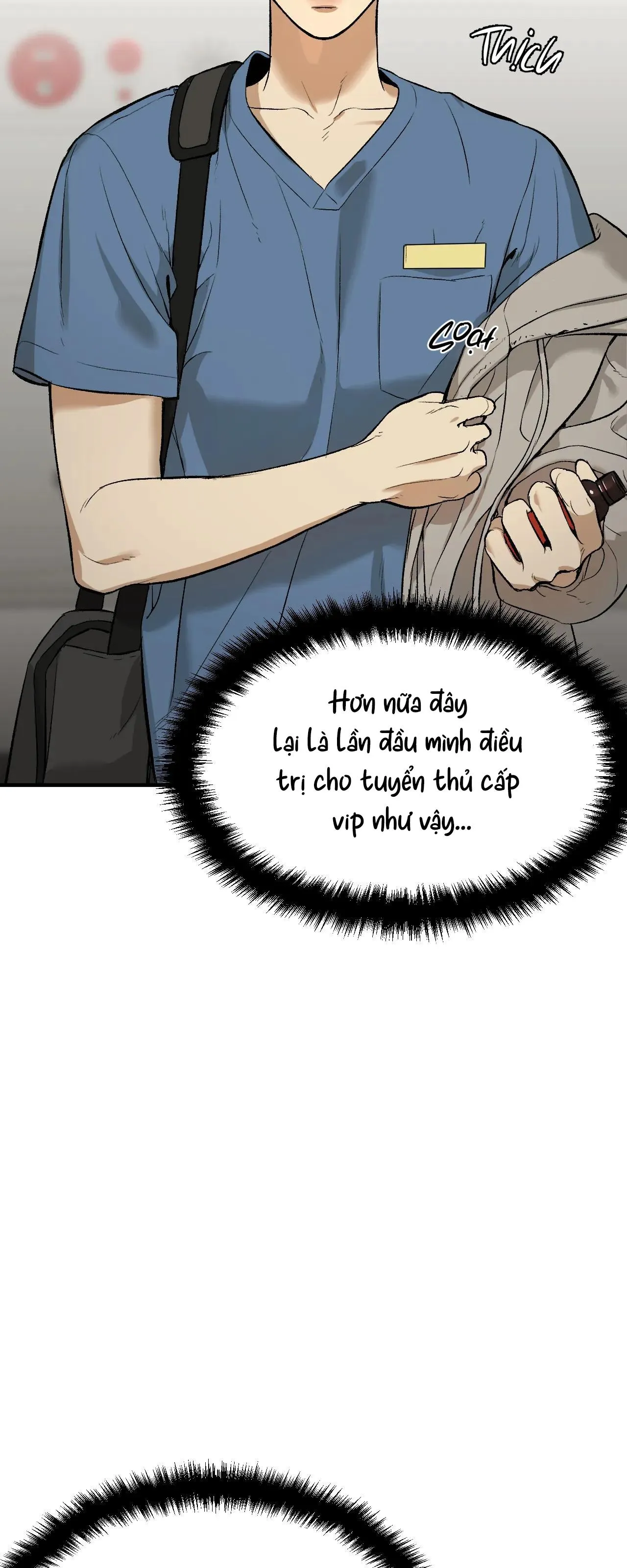 ChinhX - Vận Xui Chapter 1 Trang 17