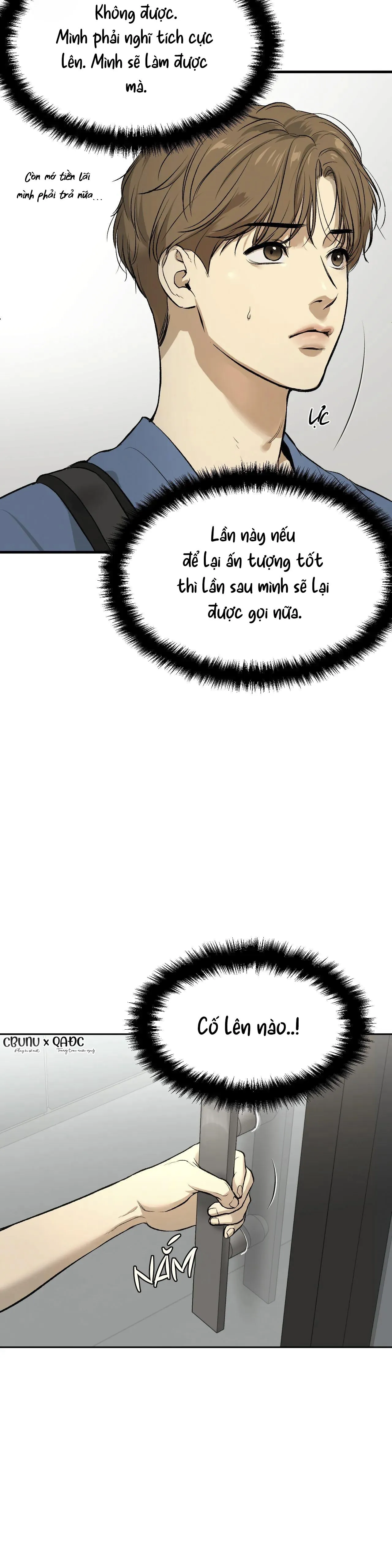 ChinhX - Vận Xui Chapter 1 Trang 18