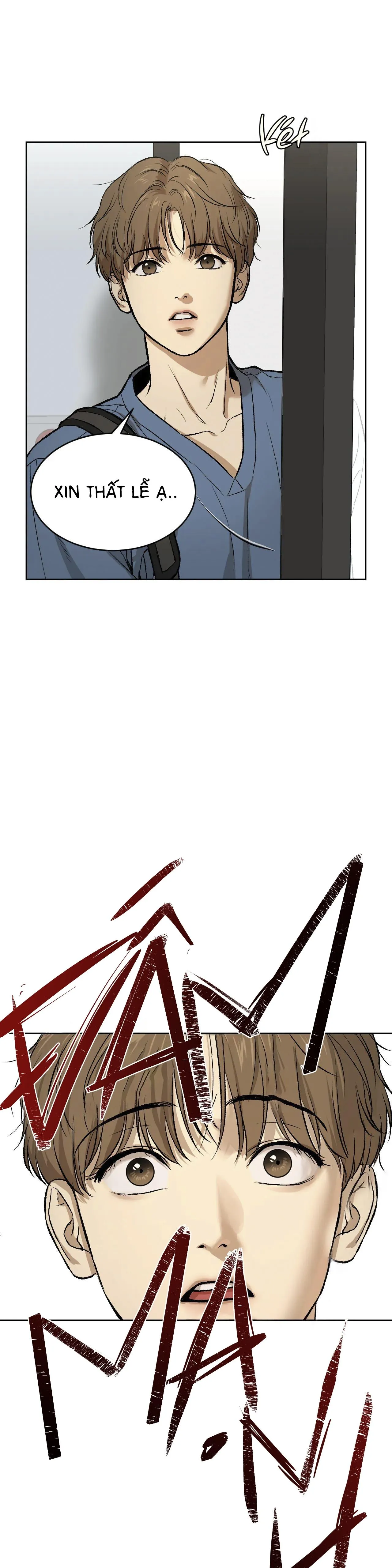 ChinhX - Vận Xui Chapter 1 Trang 19