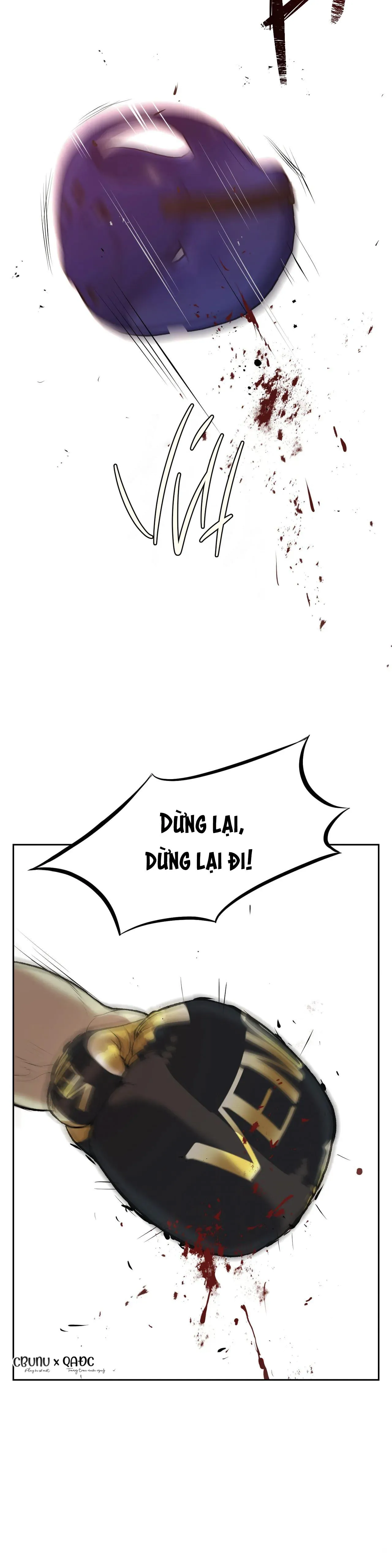 ChinhX - Vận Xui Chapter 1 Trang 20