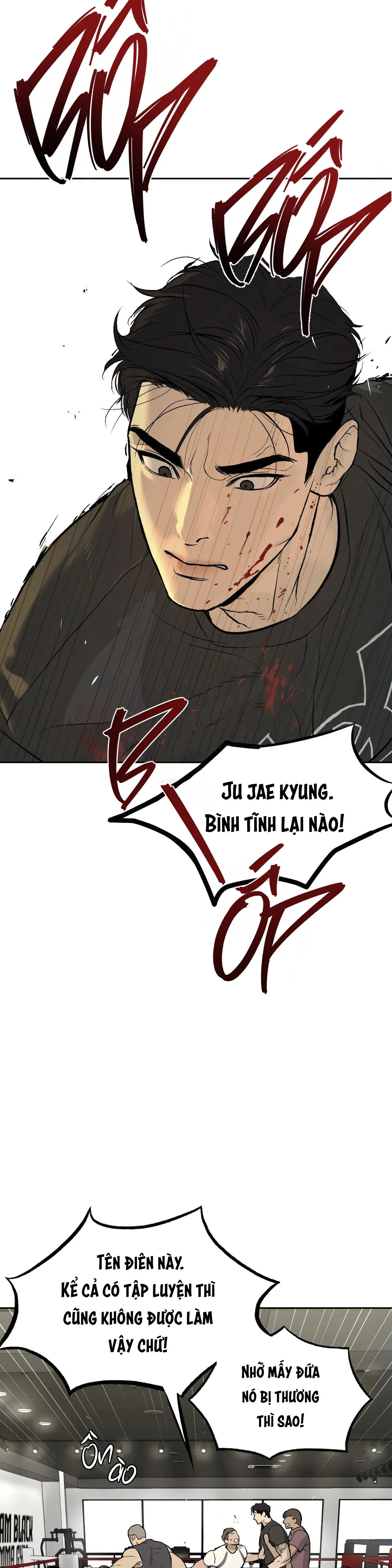 ChinhX - Vận Xui Chapter 1 Trang 22