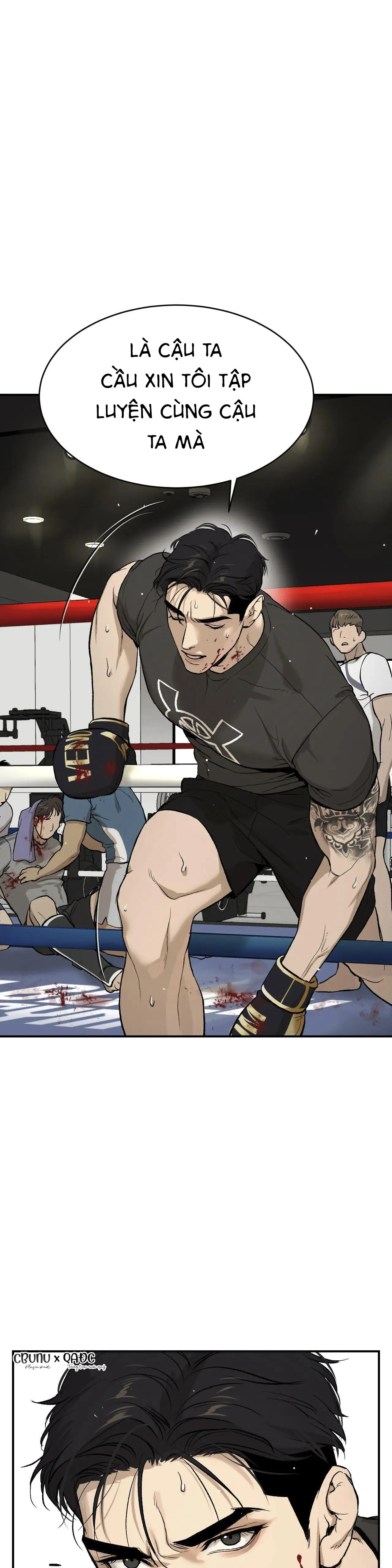 ChinhX - Vận Xui Chapter 1 Trang 24