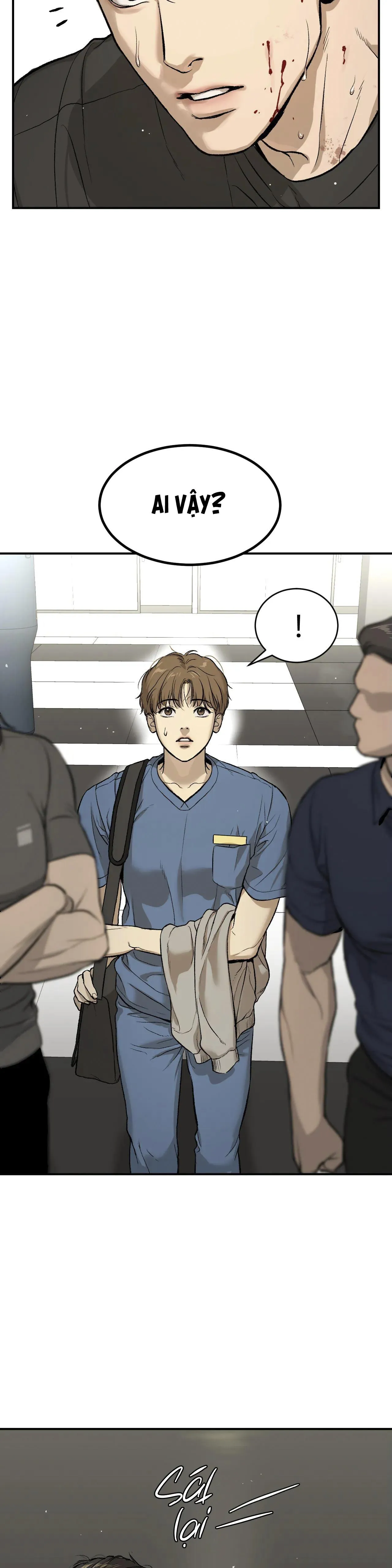 ChinhX - Vận Xui Chapter 1 Trang 25