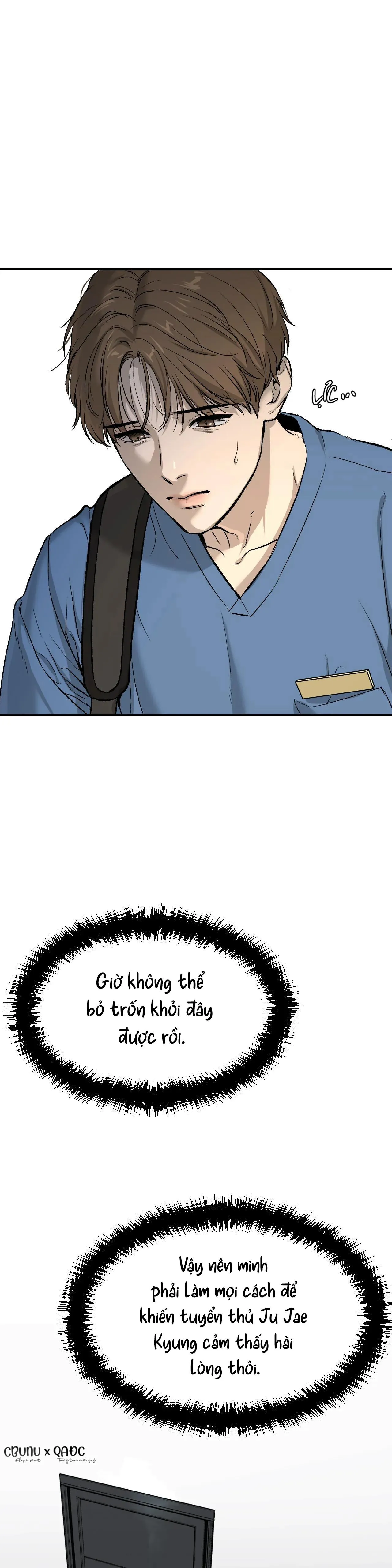 ChinhX - Vận Xui Chapter 1 Trang 34