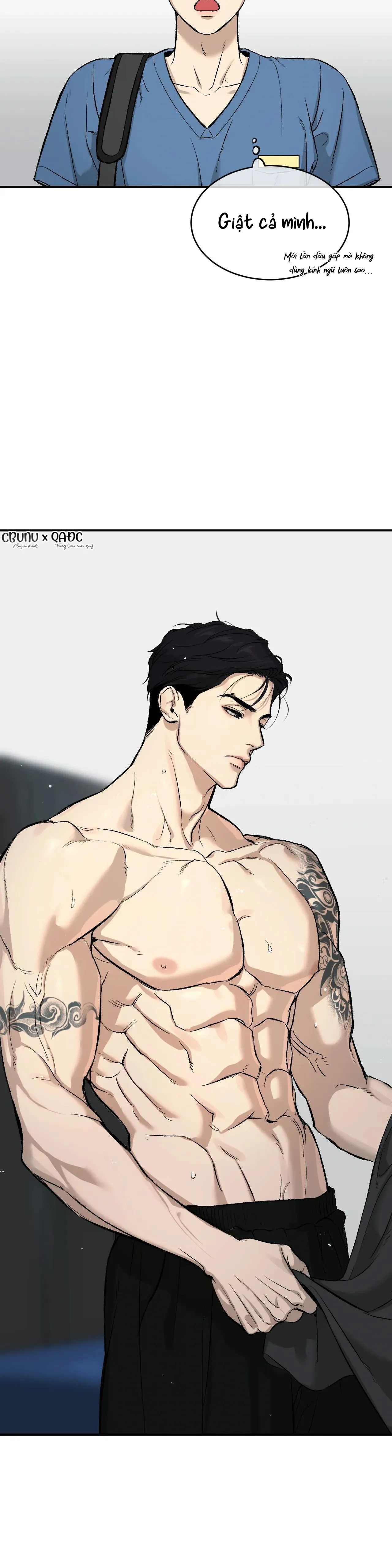 ChinhX - Vận Xui Chapter 1 Trang 37