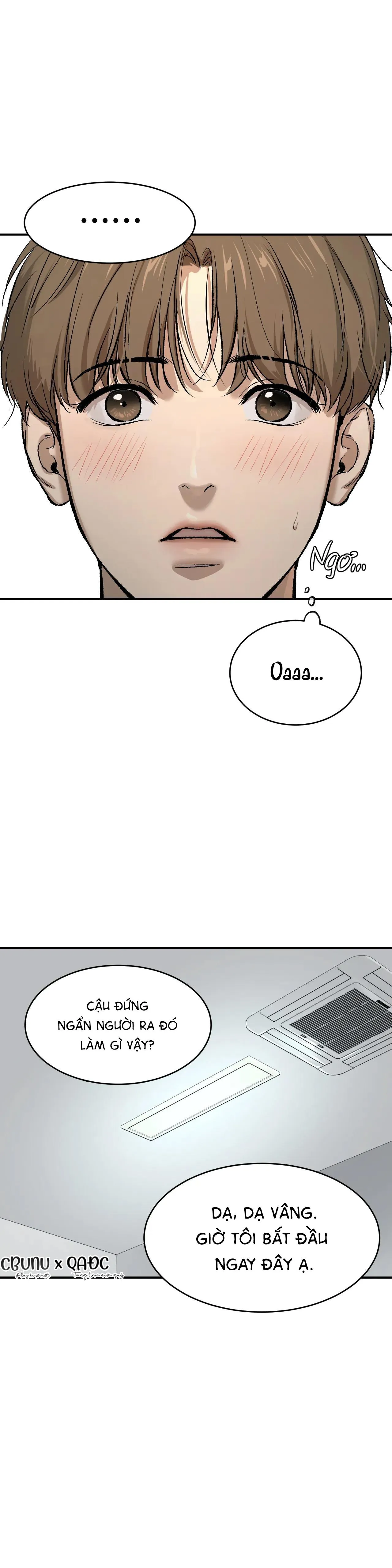 ChinhX - Vận Xui Chapter 1 Trang 38