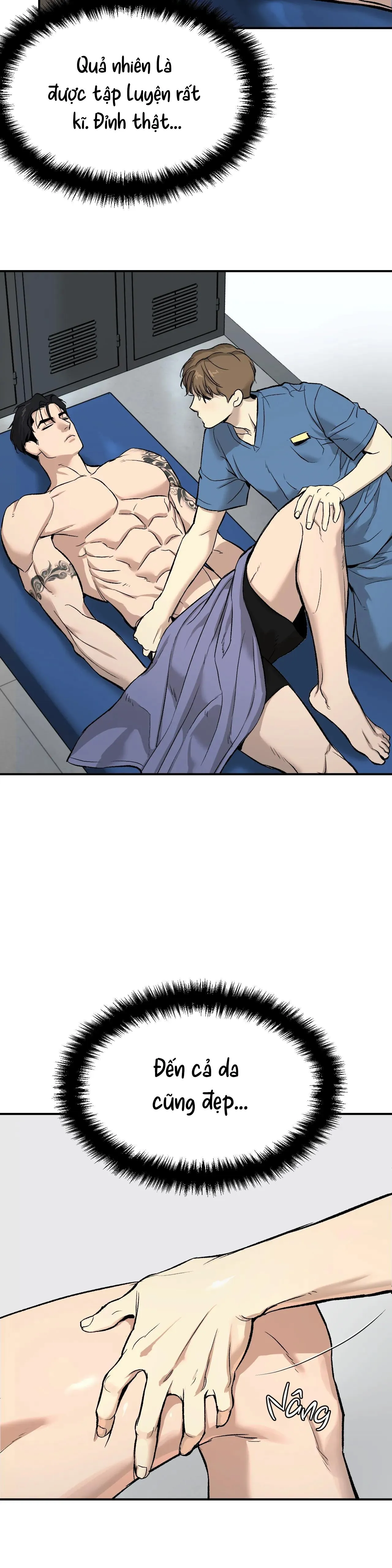 ChinhX - Vận Xui Chapter 1 Trang 42