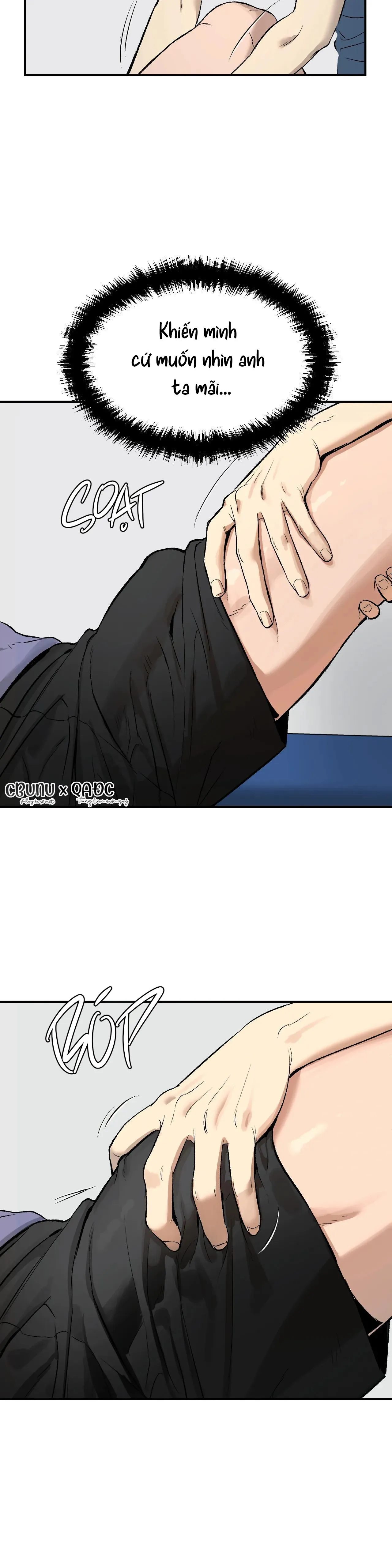 ChinhX - Vận Xui Chapter 1 Trang 44