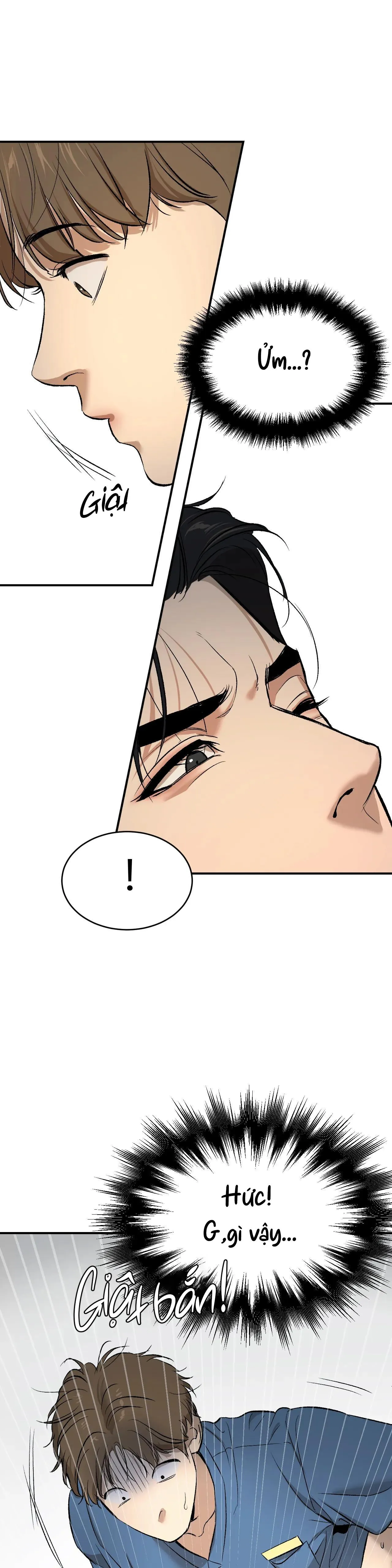 ChinhX - Vận Xui Chapter 1 Trang 45