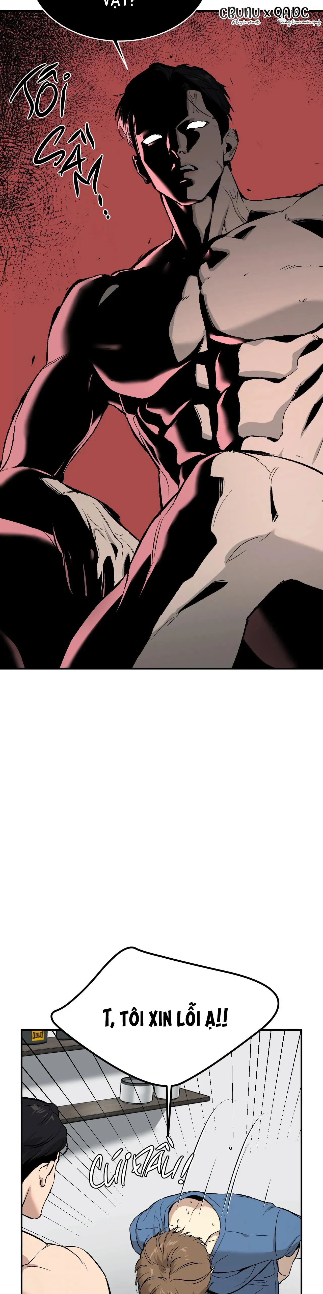 ChinhX - Vận Xui Chapter 1 Trang 47