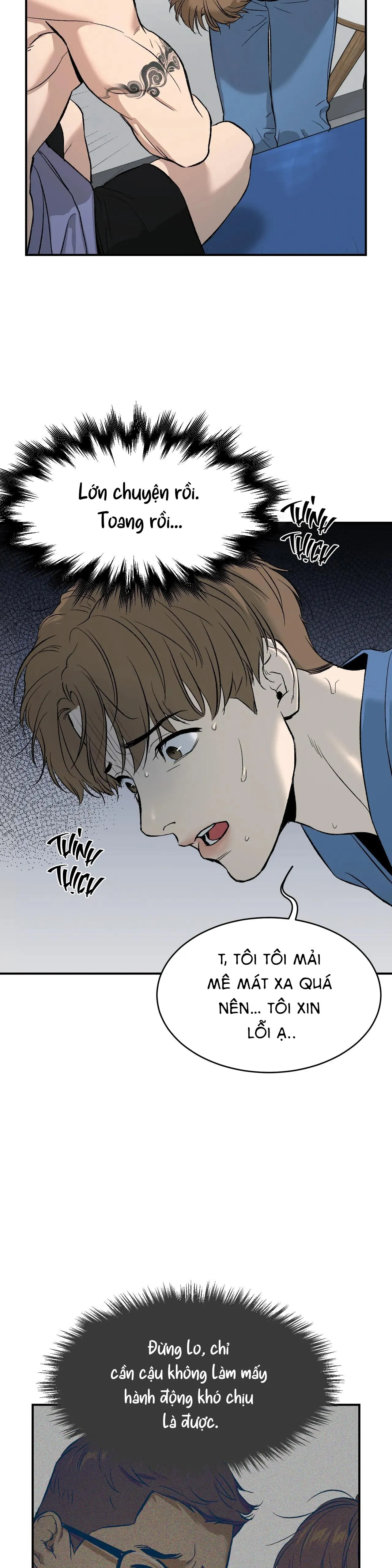 ChinhX - Vận Xui Chapter 1 Trang 48