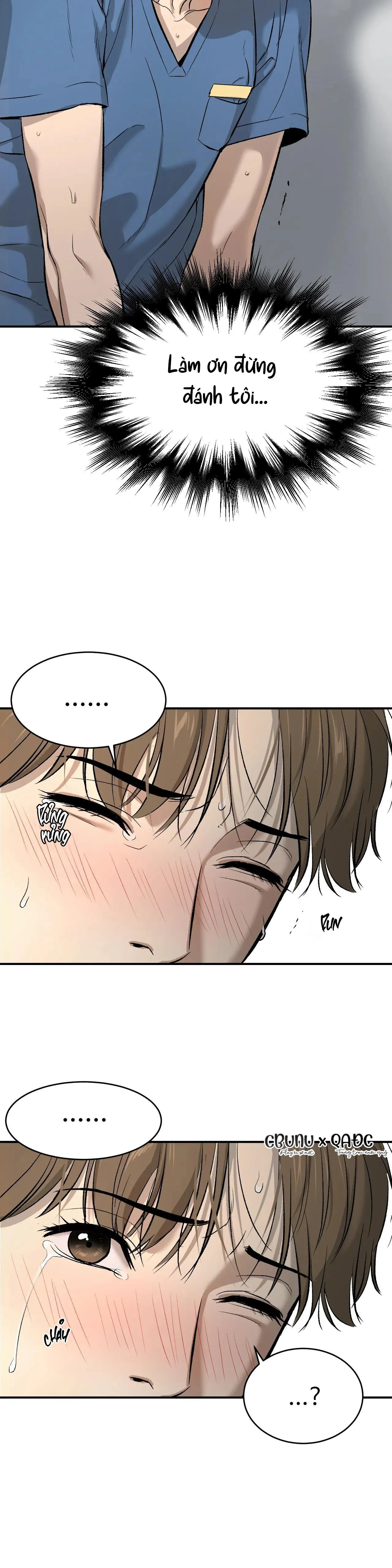 ChinhX - Vận Xui Chapter 1 Trang 50