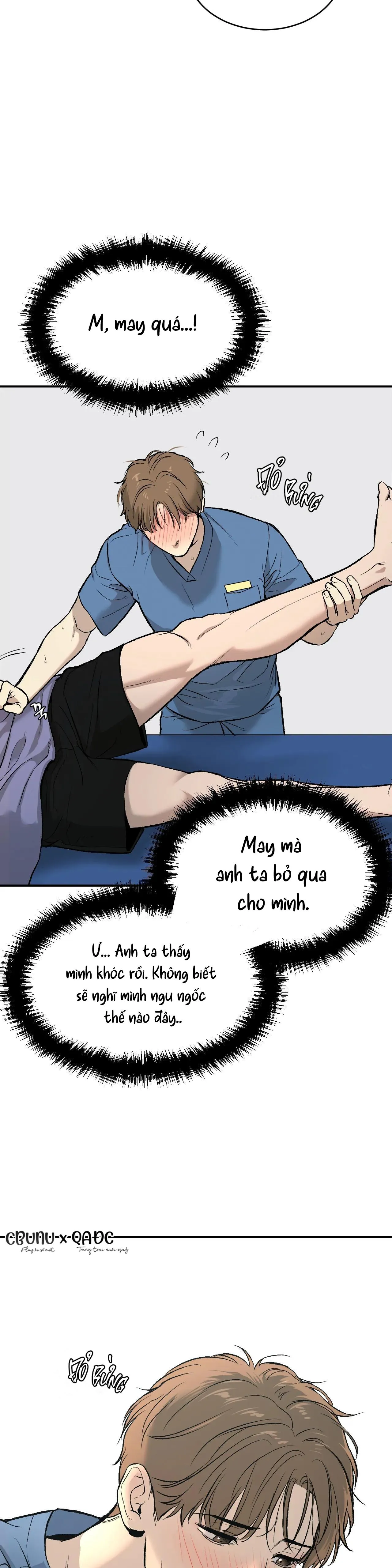 ChinhX - Vận Xui Chapter 1 Trang 52
