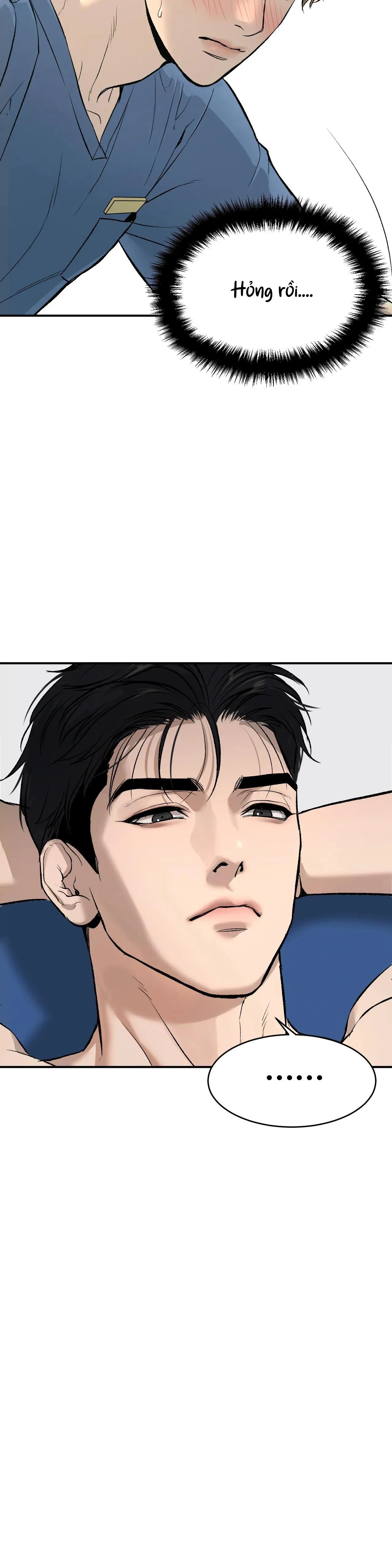 ChinhX - Vận Xui Chapter 1 Trang 53